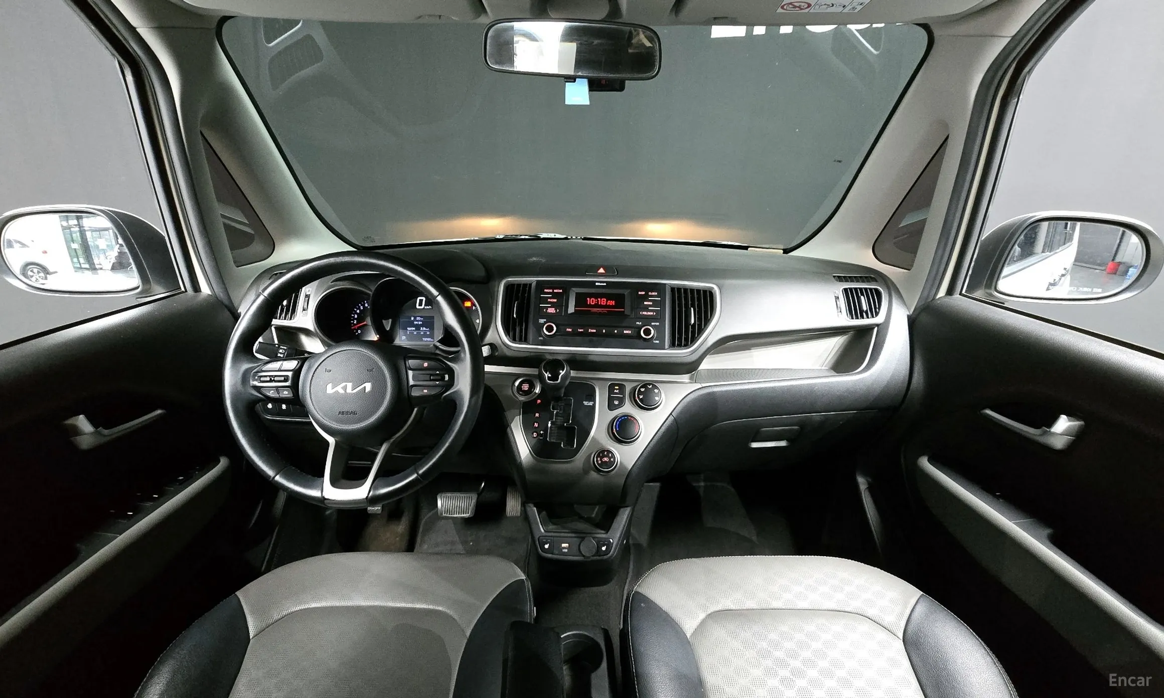 Kia Ray превью 4