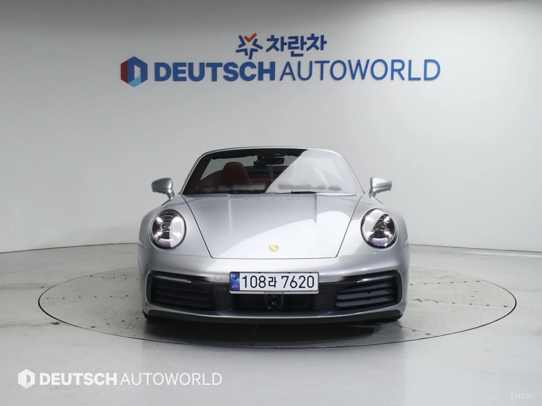 Porsche 911 (992) превью 2