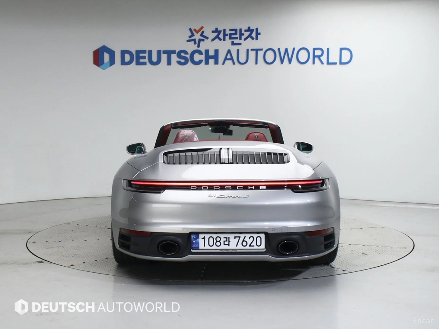 Porsche 911 (992) превью 3