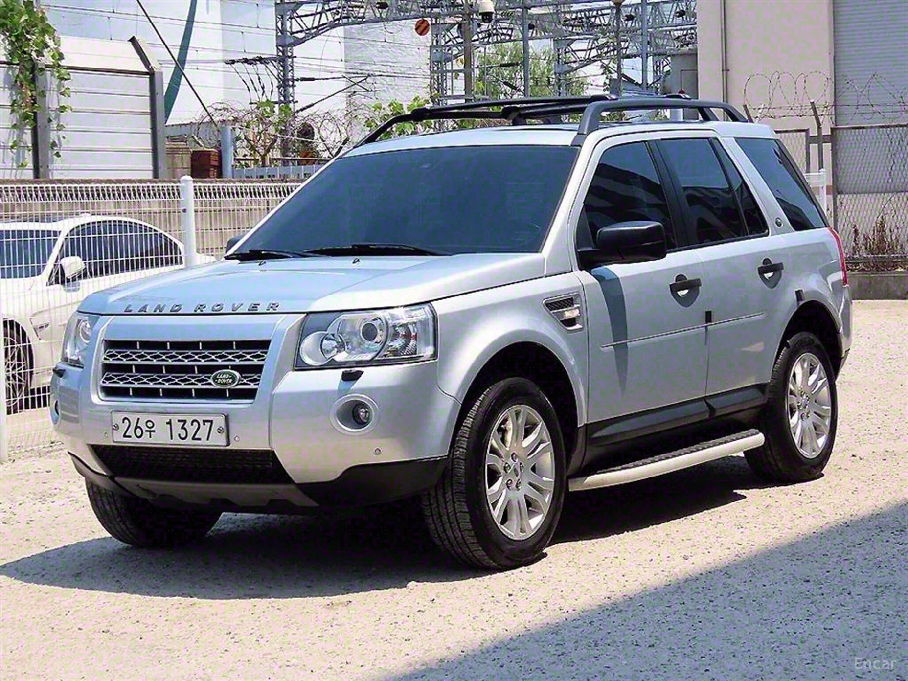 Land Rover Freelander 2