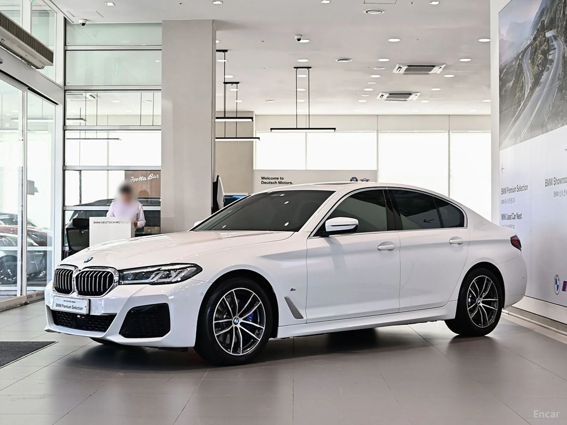 5 Series (G30)