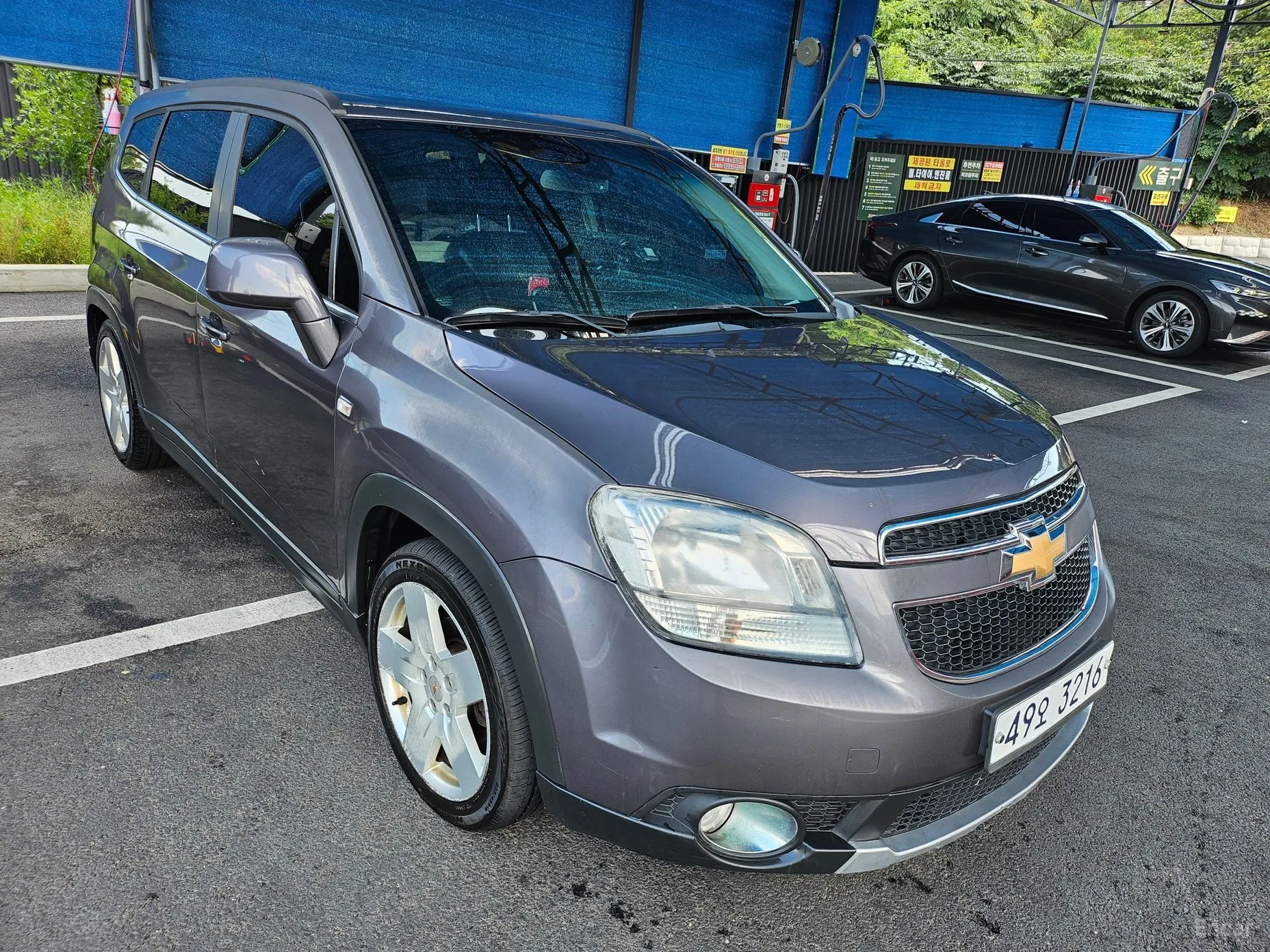 Chevrolet (GM Daewoo) Orlando превью 4