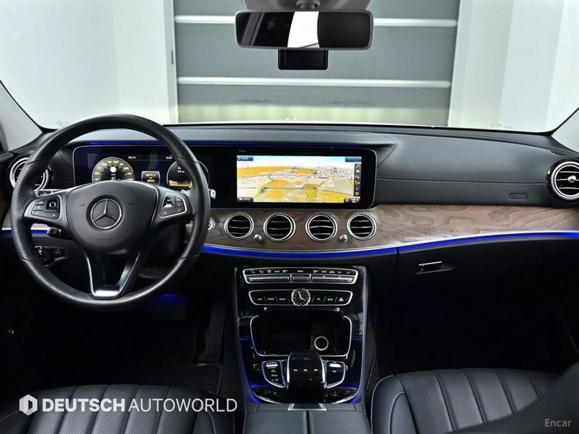 Mercedes Benz E-Class W213 превью 4