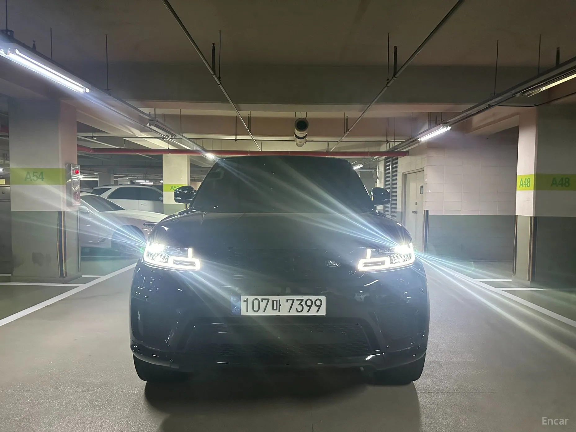 Land Rover Range Rover Sport 2nd Generation