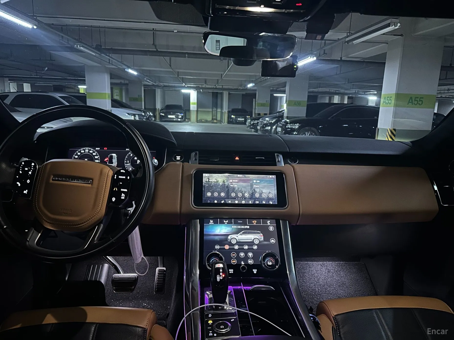 Land Rover Range Rover Sport 2nd Generation превью 4