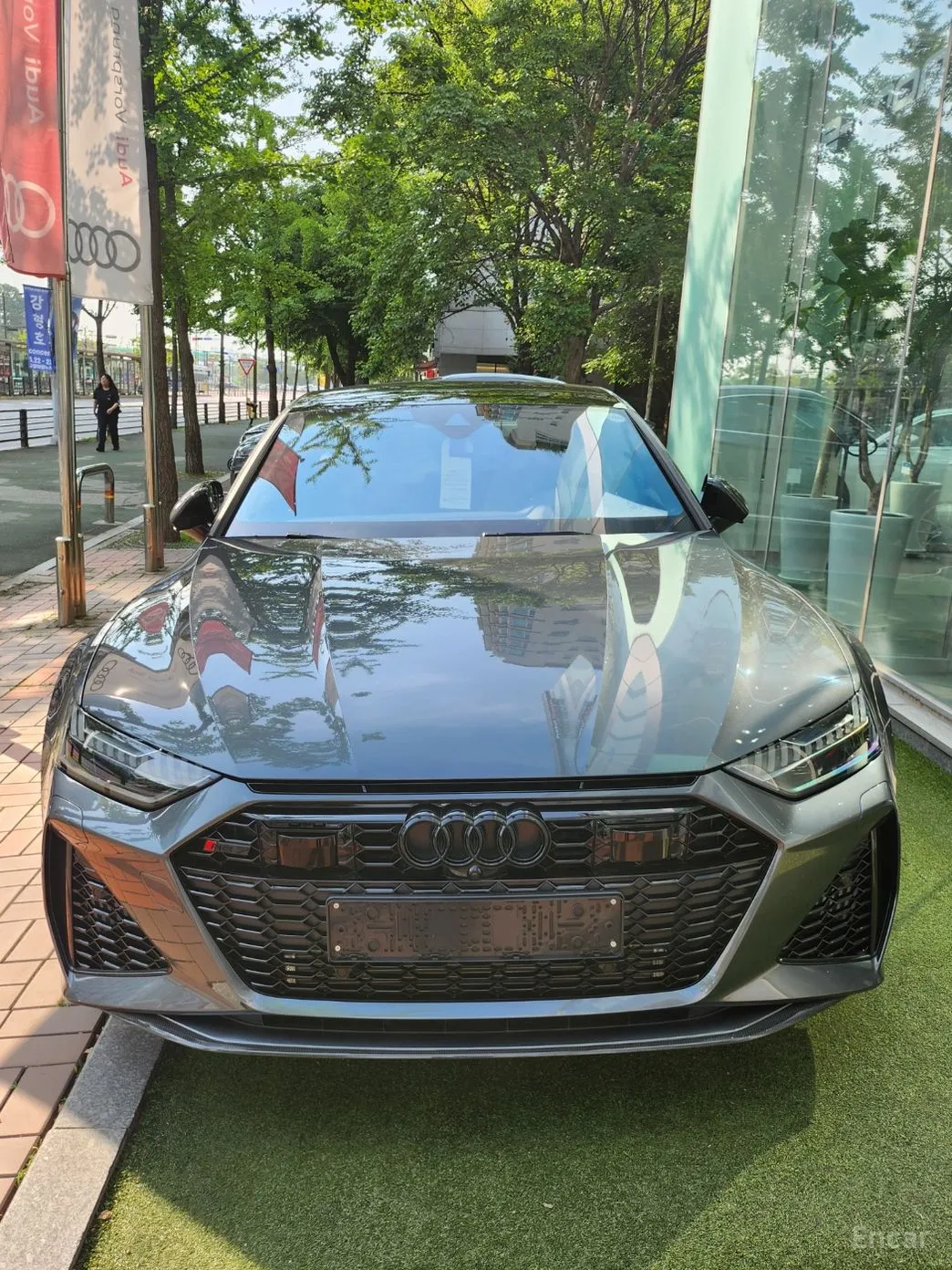 Audi RS7 (4K)