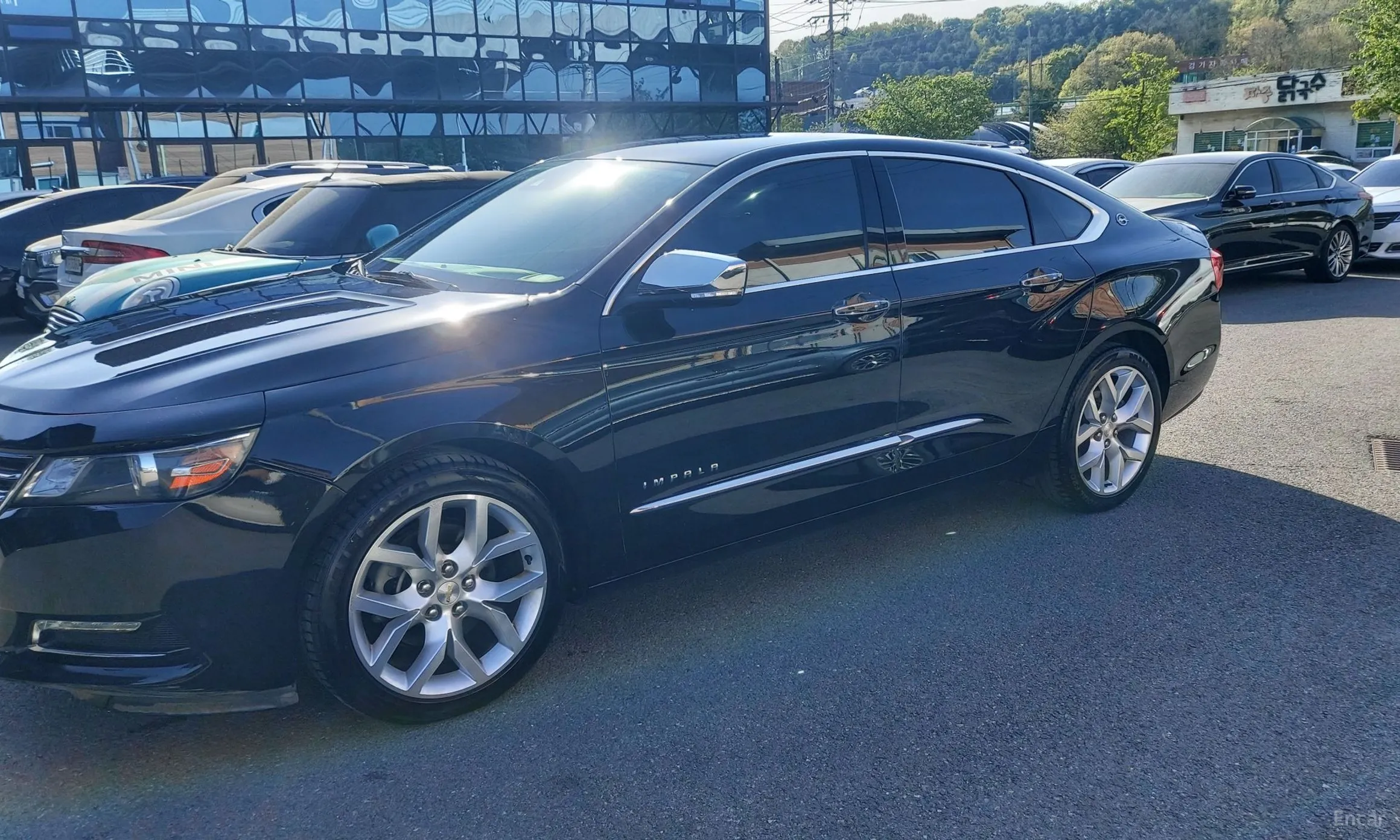 Chevrolet (GM Daewoo) Impala