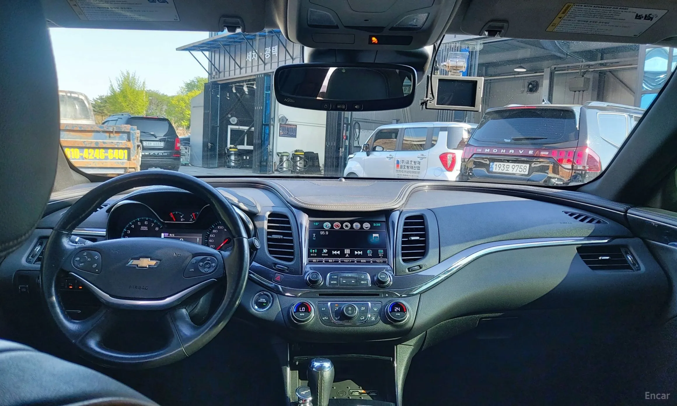 Chevrolet (GM Daewoo) Impala превью 4