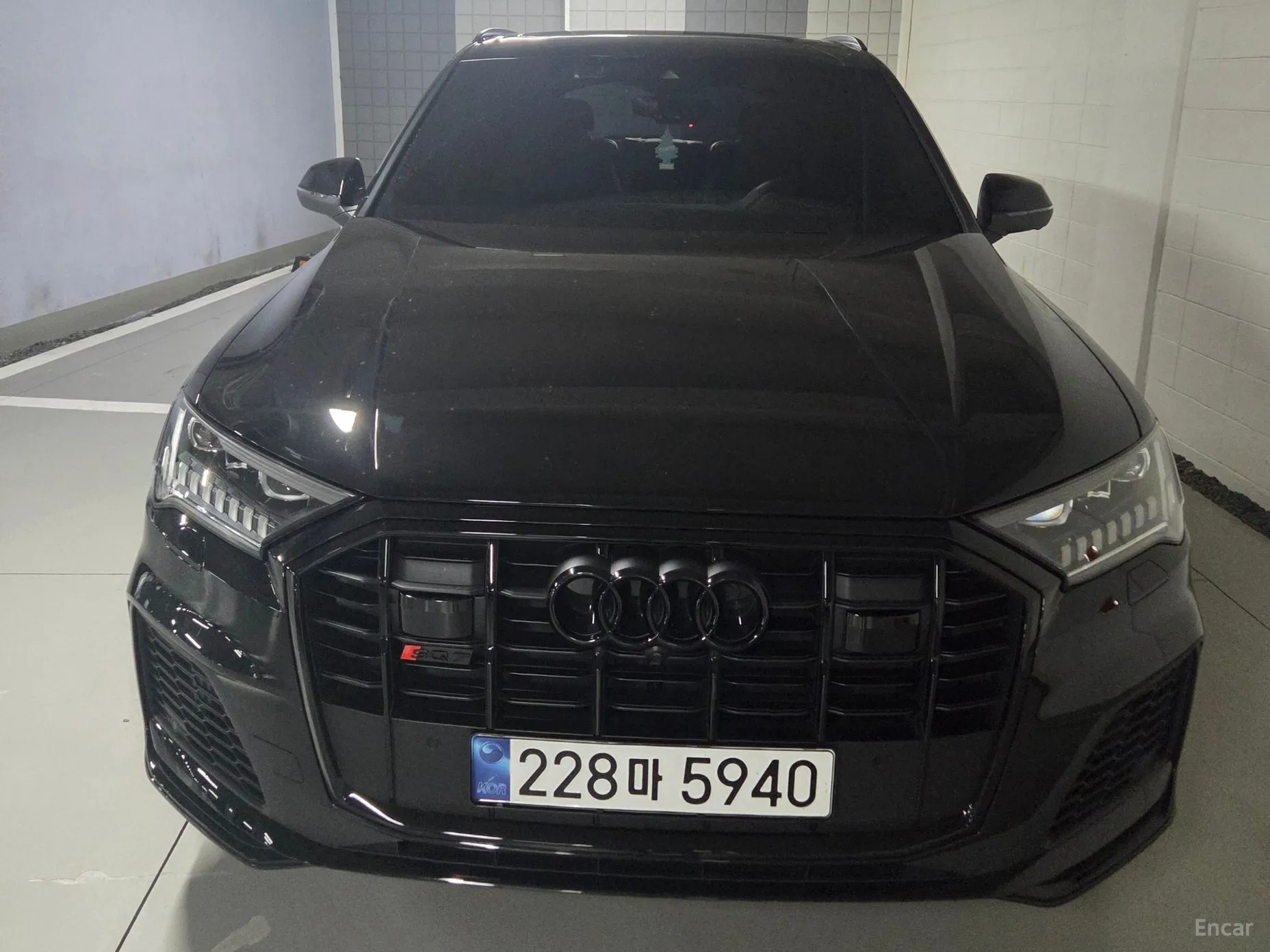 Audi Q7 (4M)