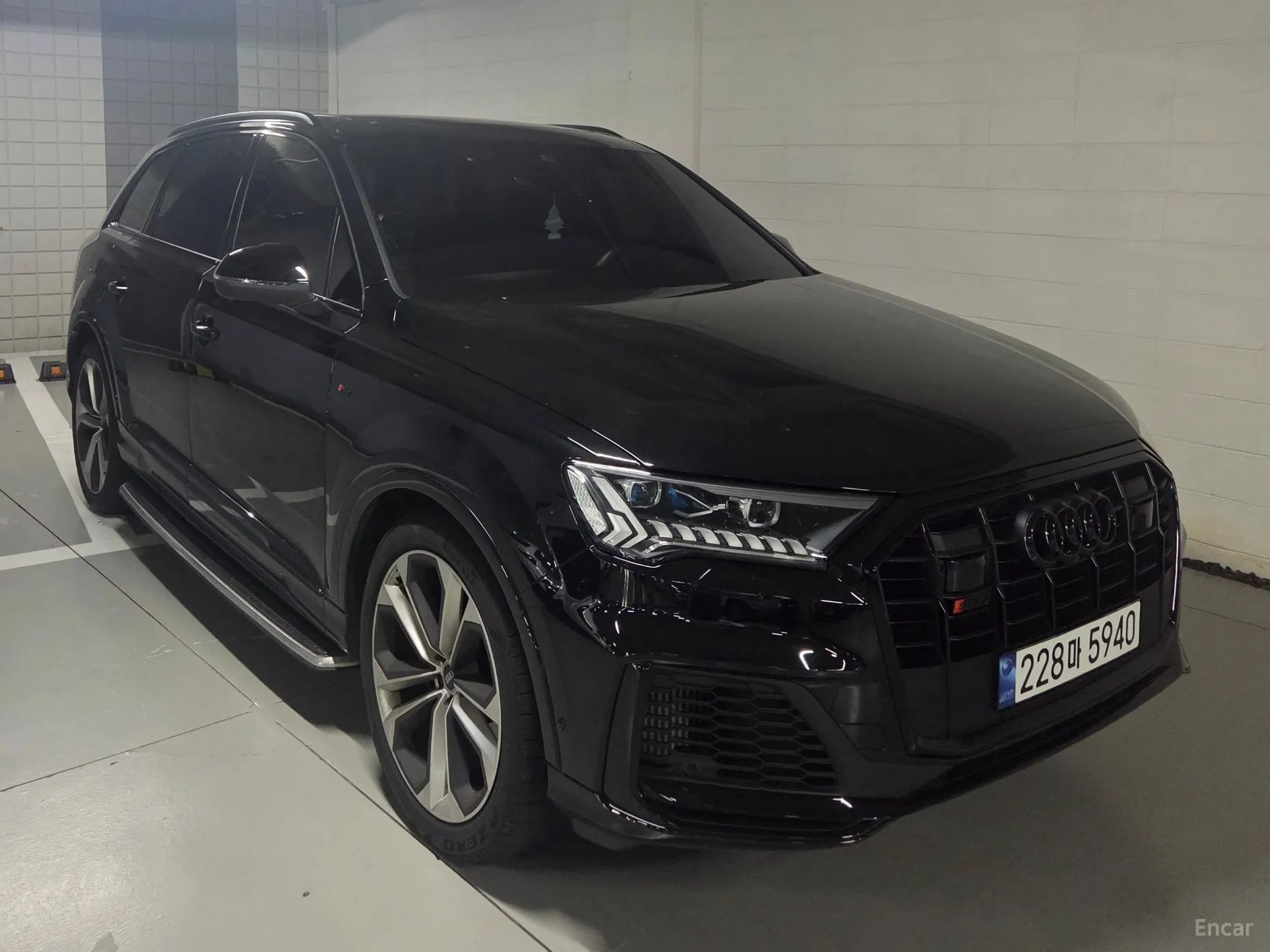 Audi Q7 (4M)