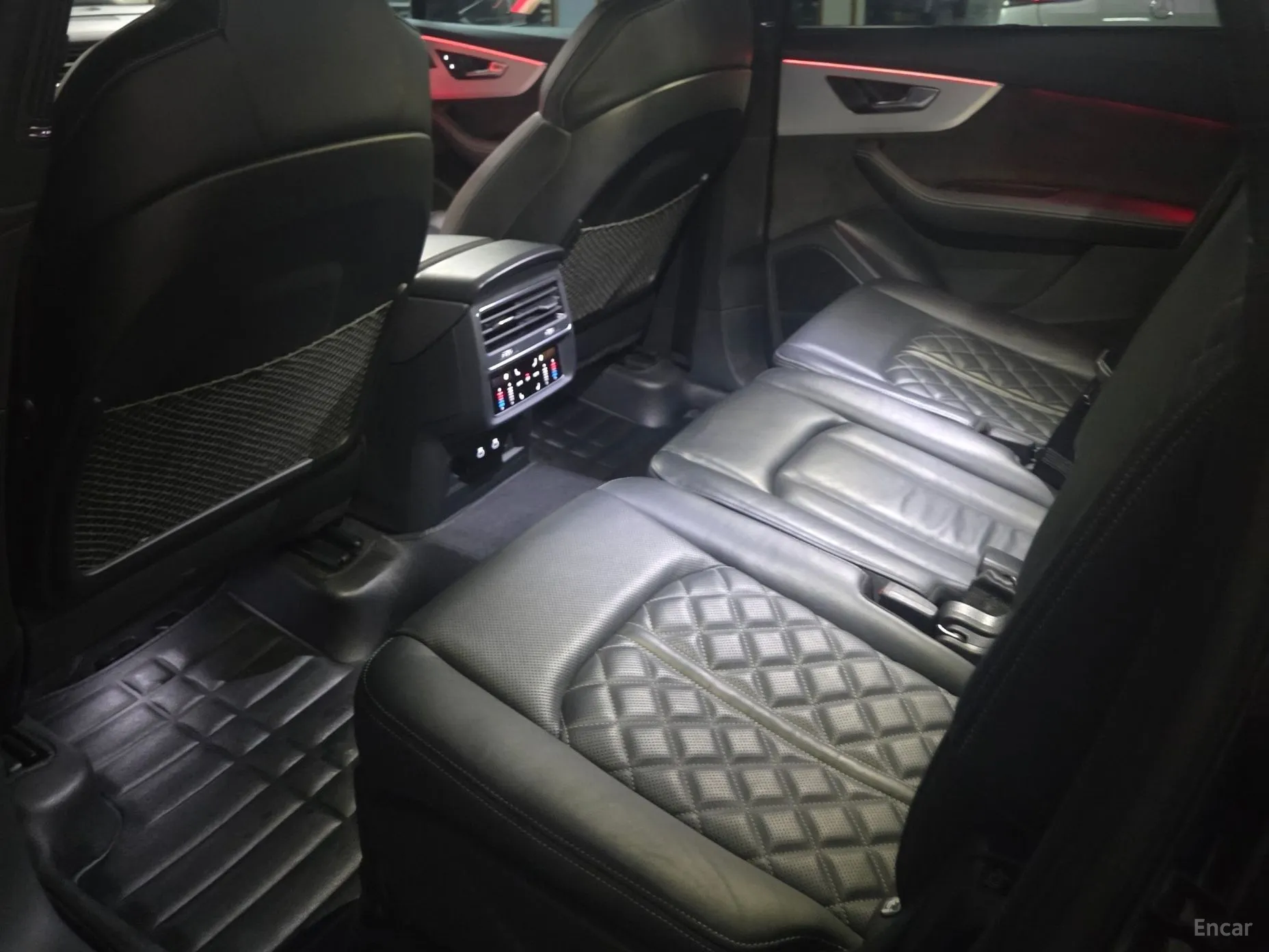 Audi Q7 (4M) превью 4