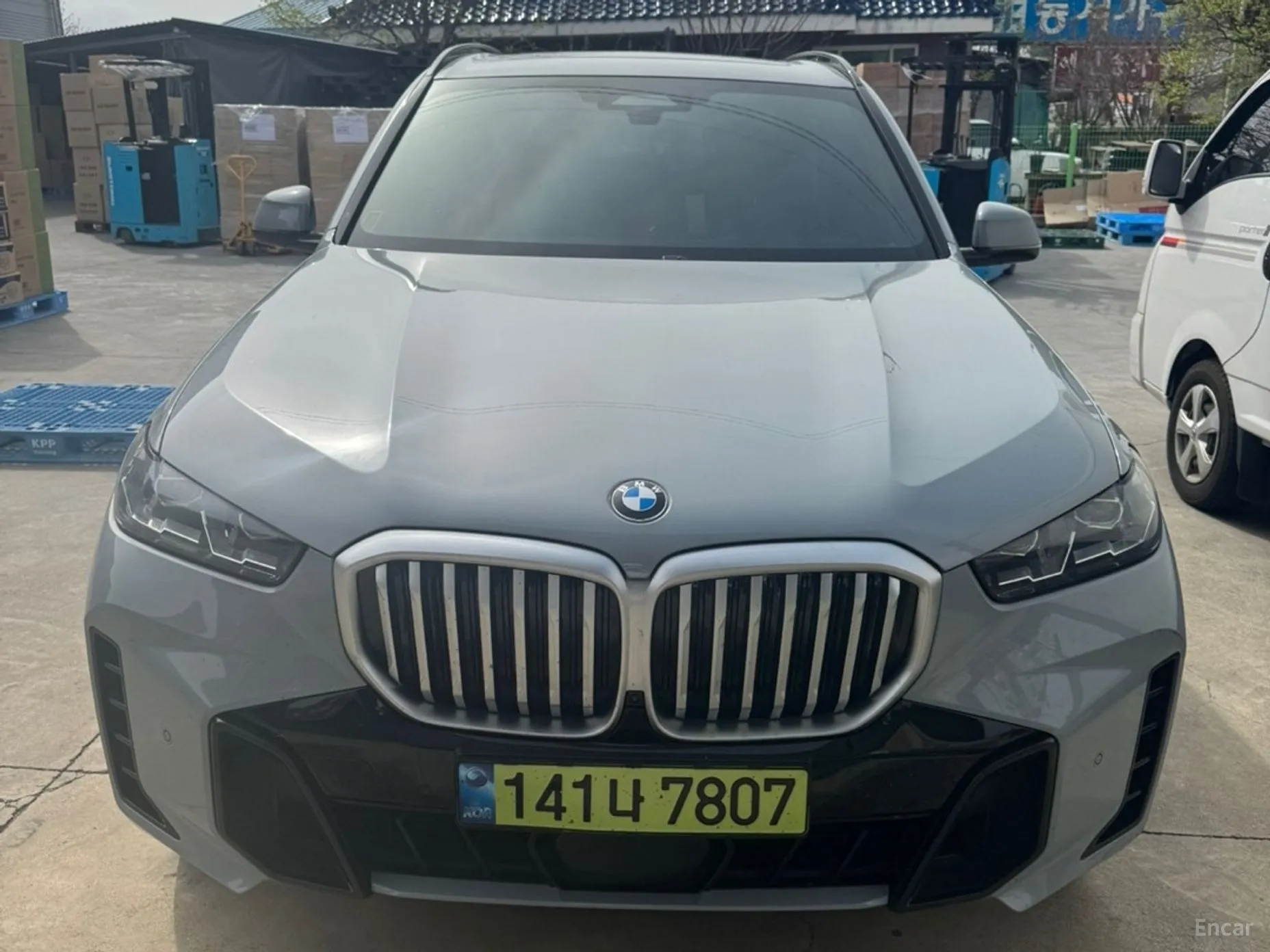 BMW X5 (G05) превью 2