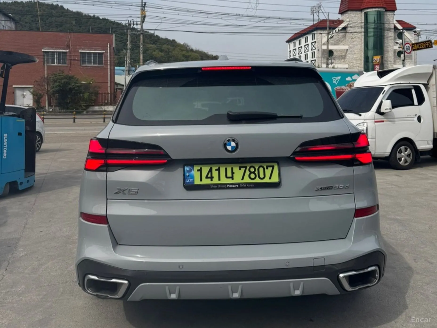 BMW X5 (G05) превью 3