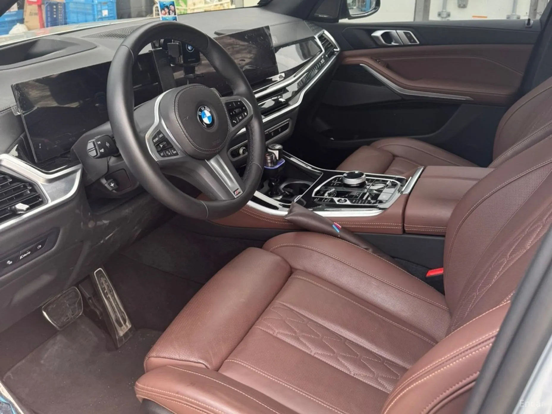 BMW X5 (G05) превью 4