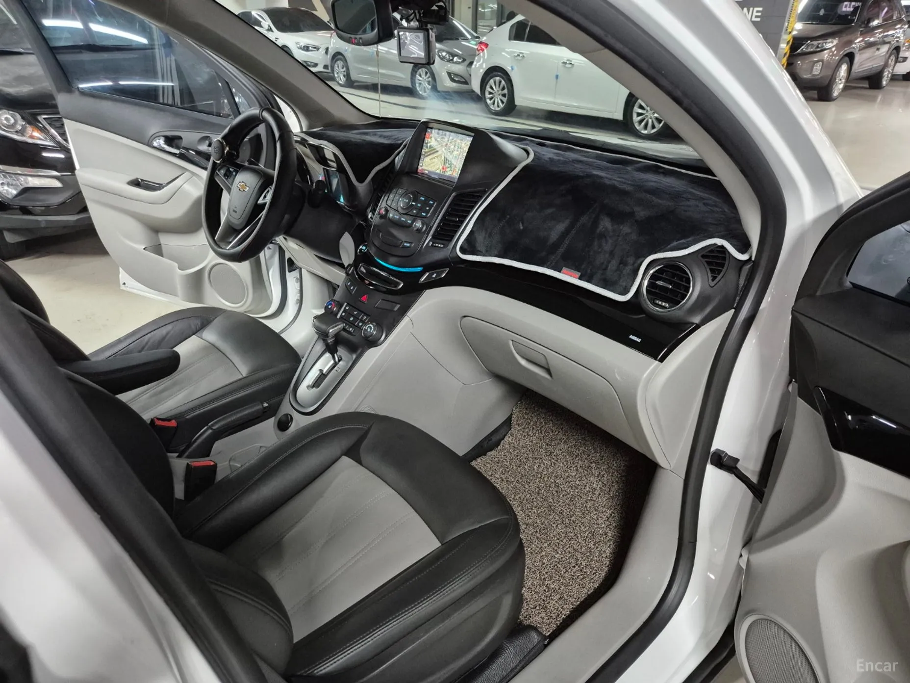 Chevrolet (GM Daewoo) Orlando превью 4