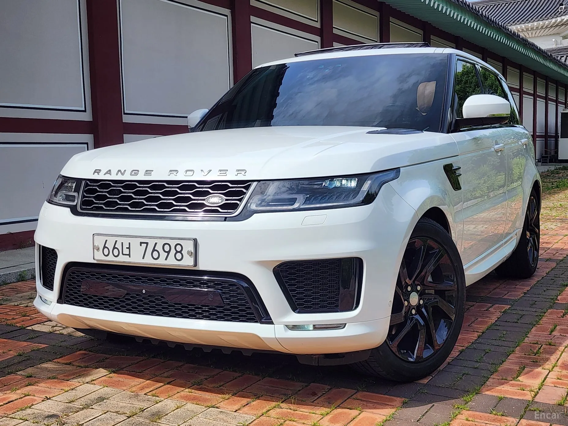 Land Rover Range Rover Sport 2nd Generation превью 2