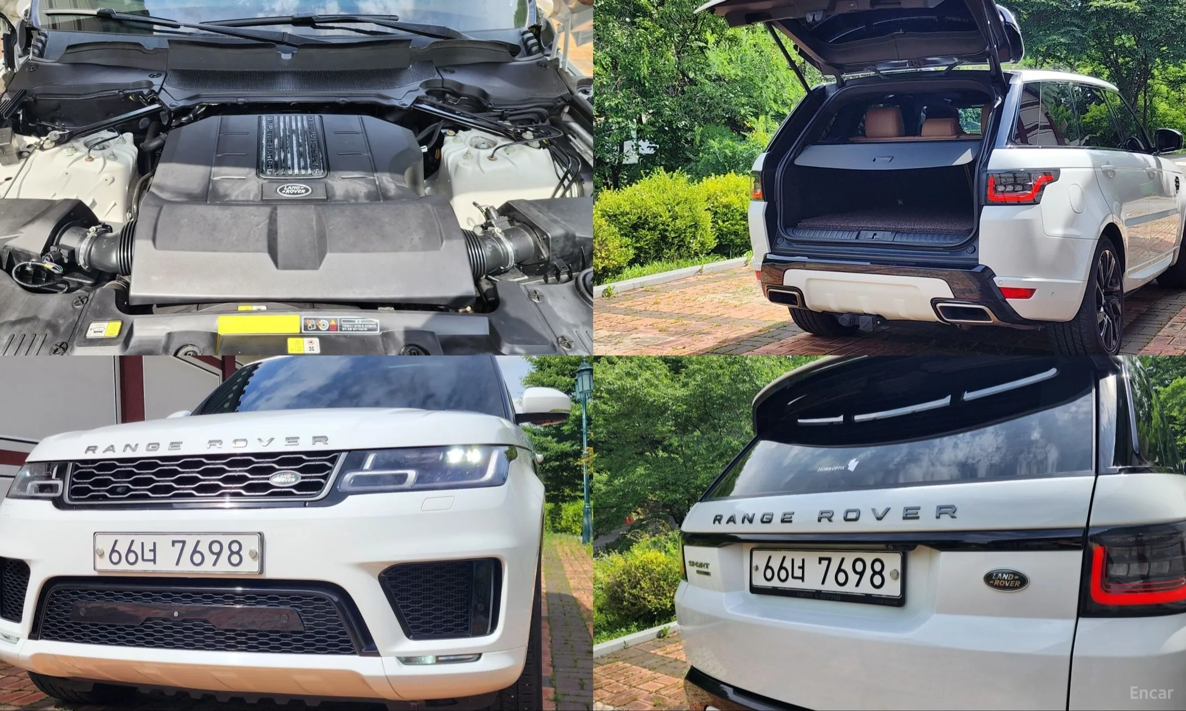 Land Rover Range Rover Sport 2nd Generation превью 4