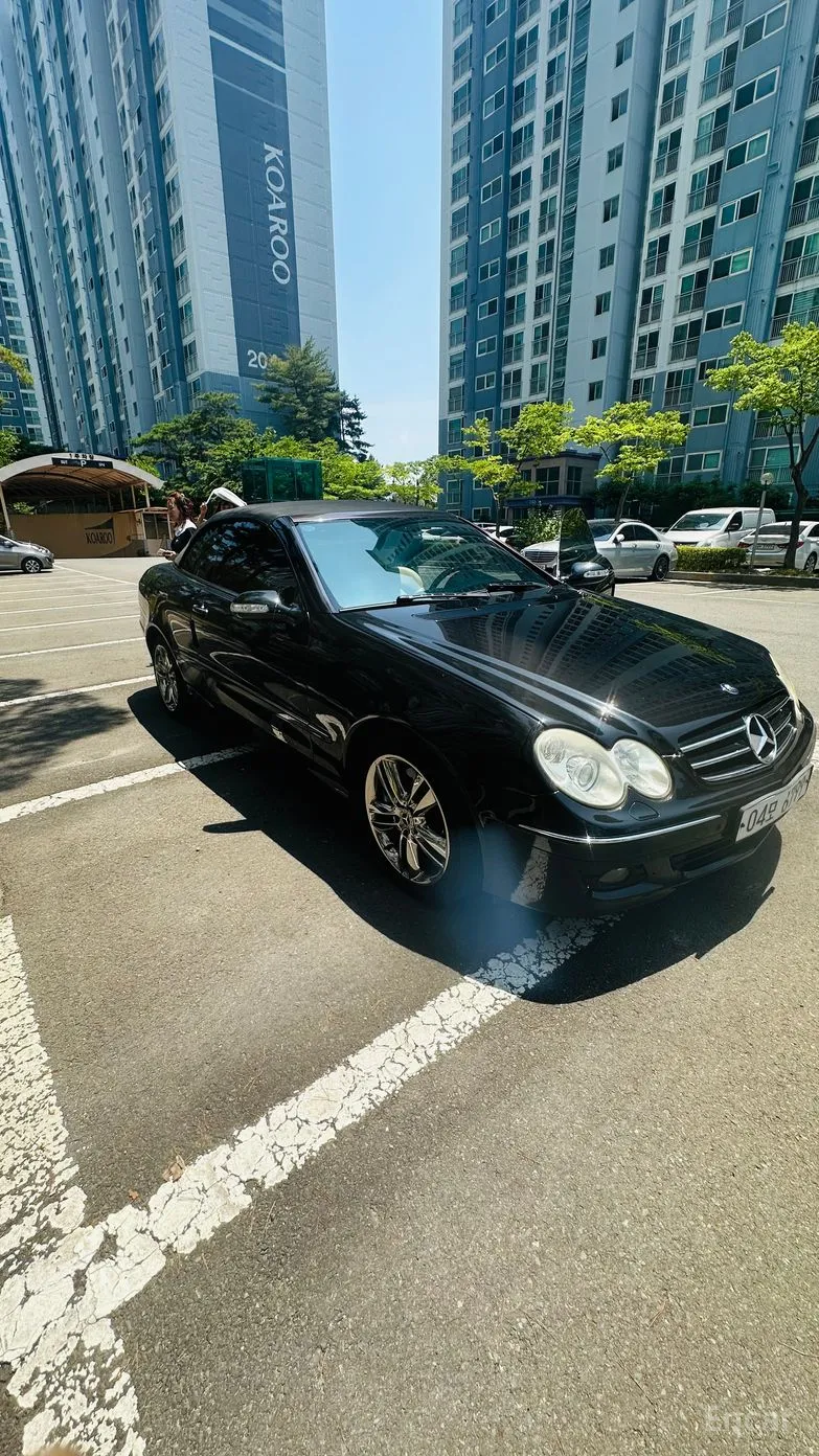 CLK-Class C209