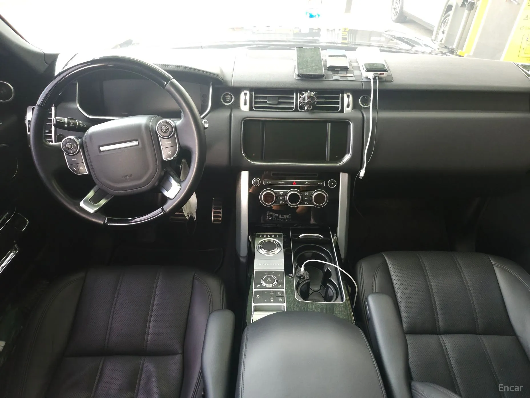 Land Rover Range Rover 4th Generation