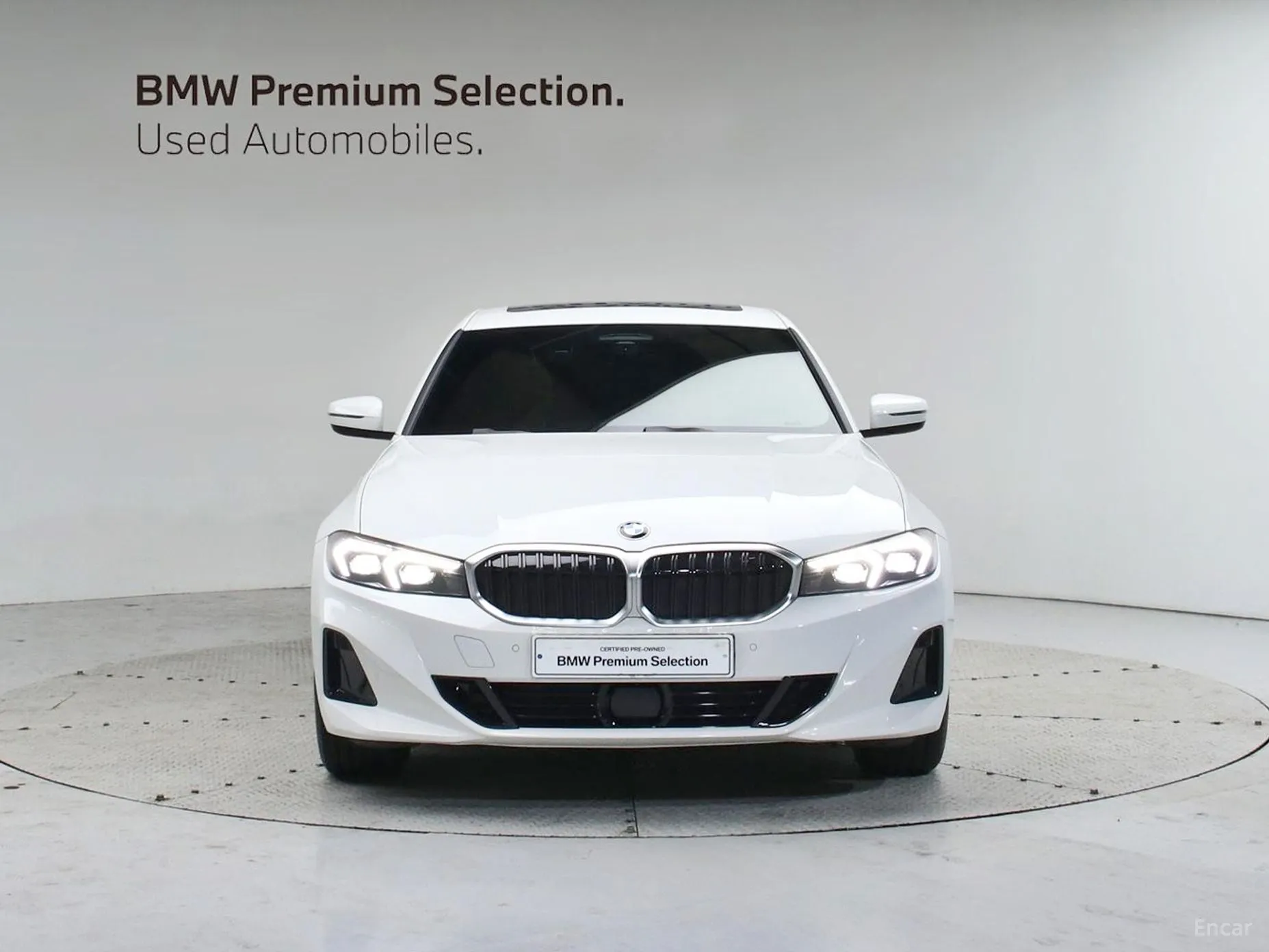 BMW 3 Series (G20) превью 2