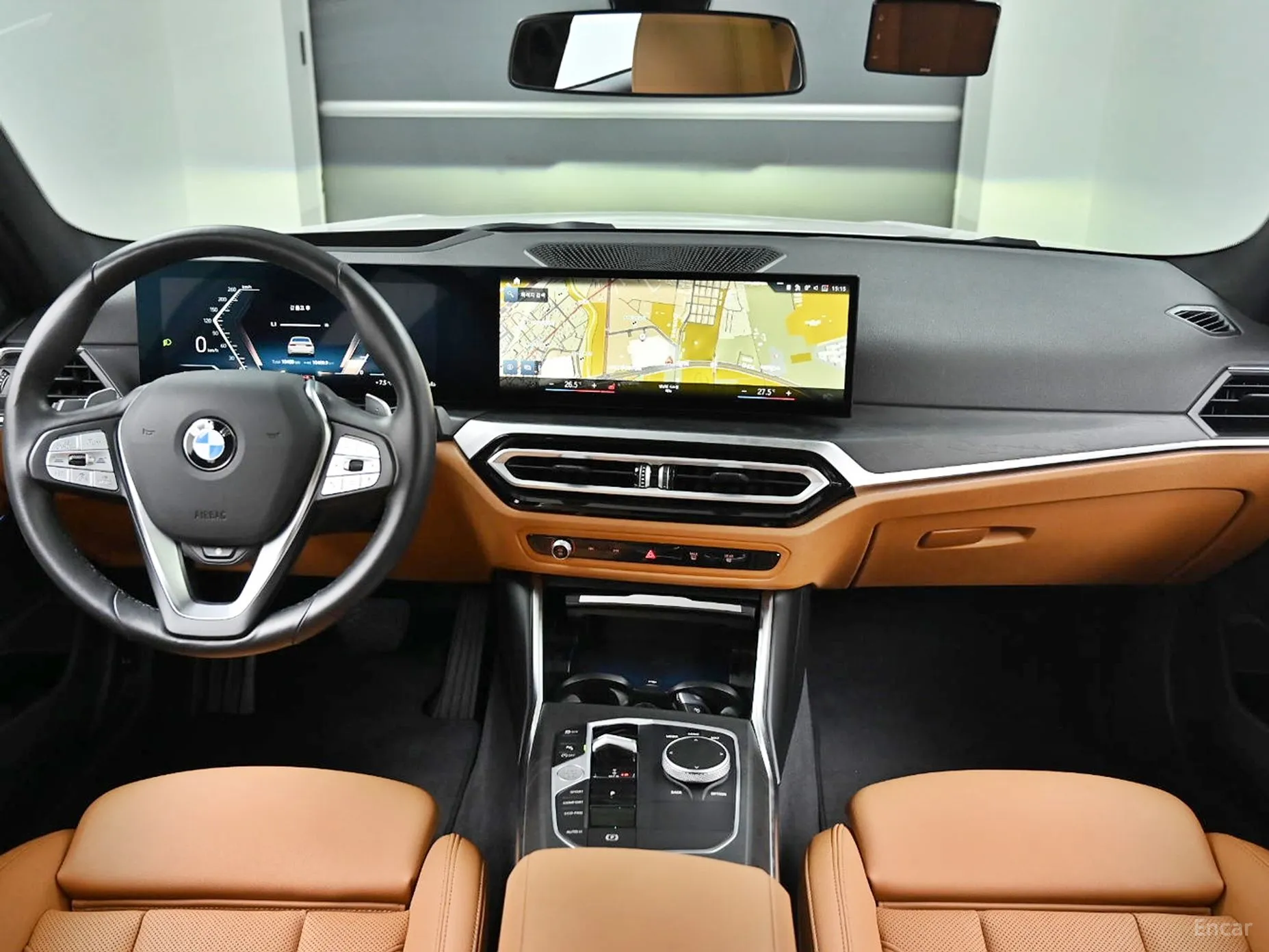 BMW 3 Series (G20) превью 4