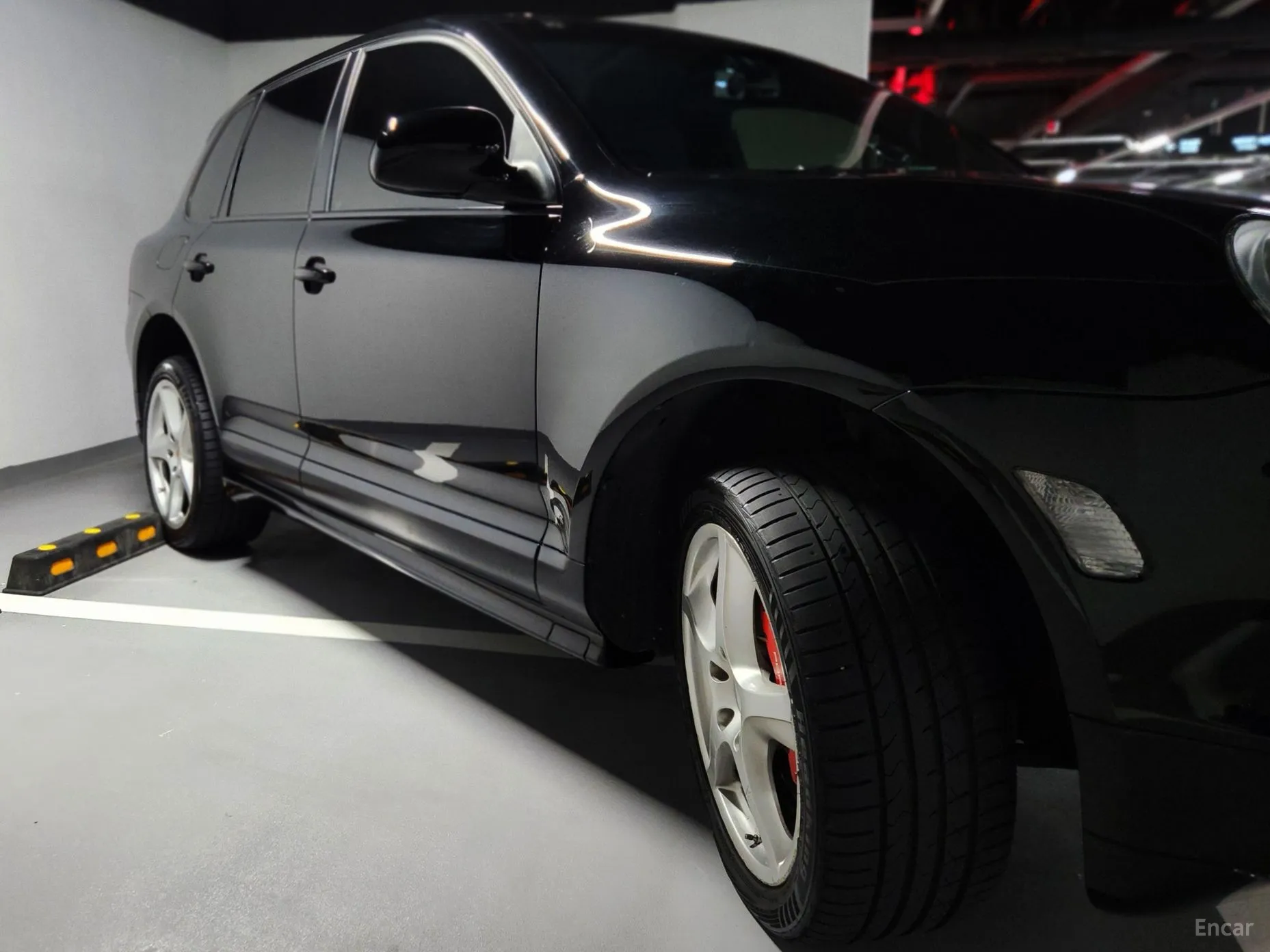 Porsche Cayenne превью 3