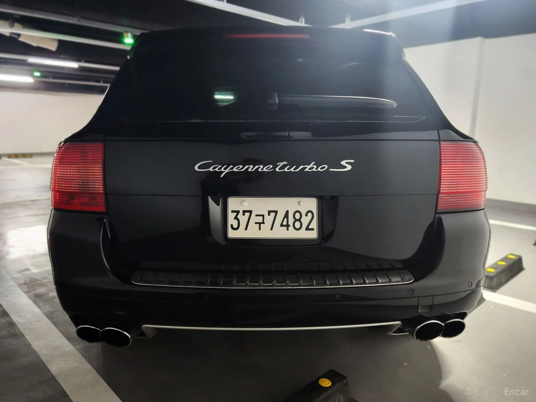 Porsche Cayenne превью 4