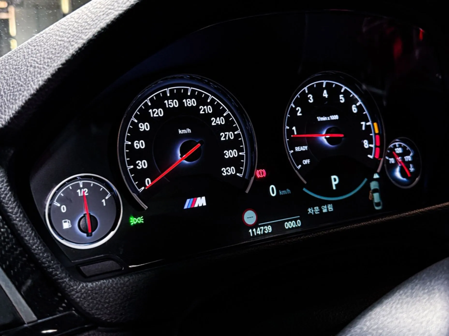 BMW M4 (F82) превью 4
