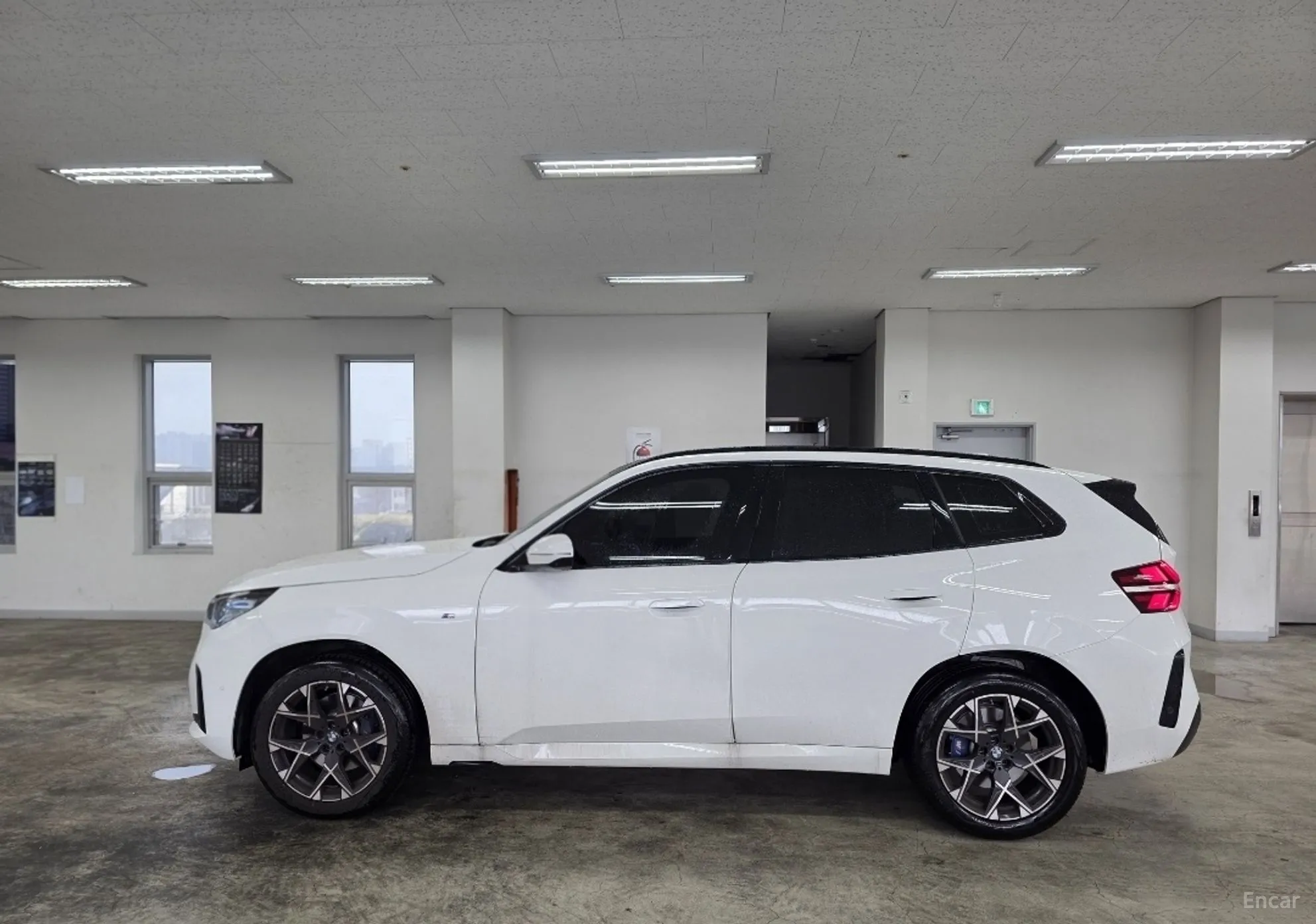 BMW X3 (G45) превью 2