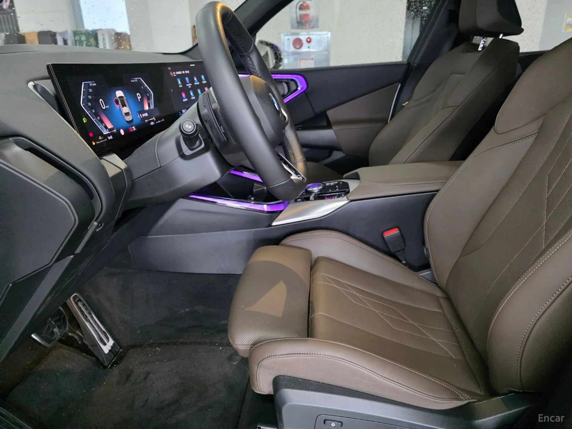 BMW X3 (G45) превью 4