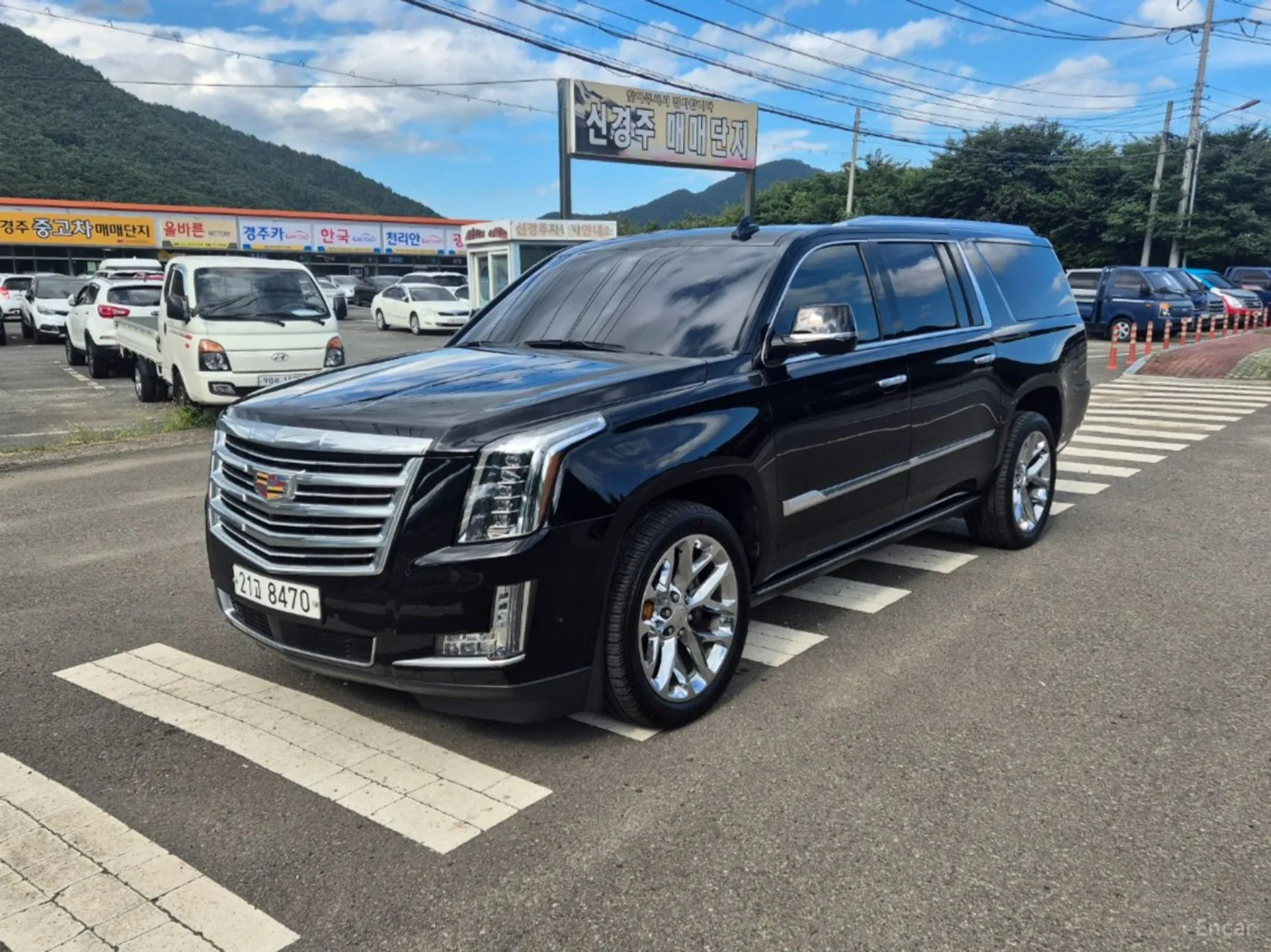 Cadillac Escalade