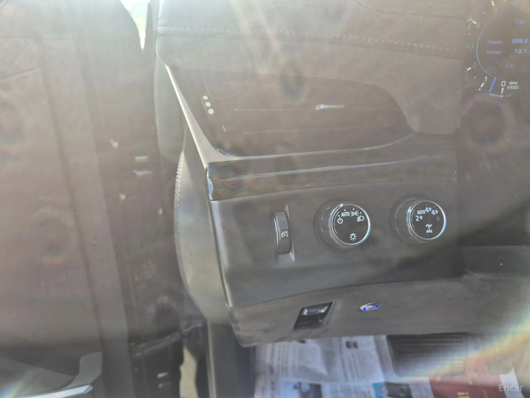 Cadillac Escalade превью 14