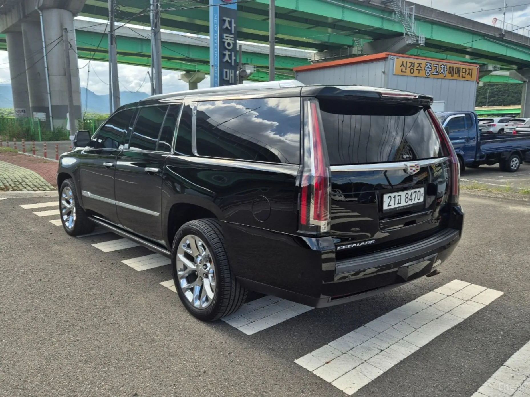 Cadillac Escalade