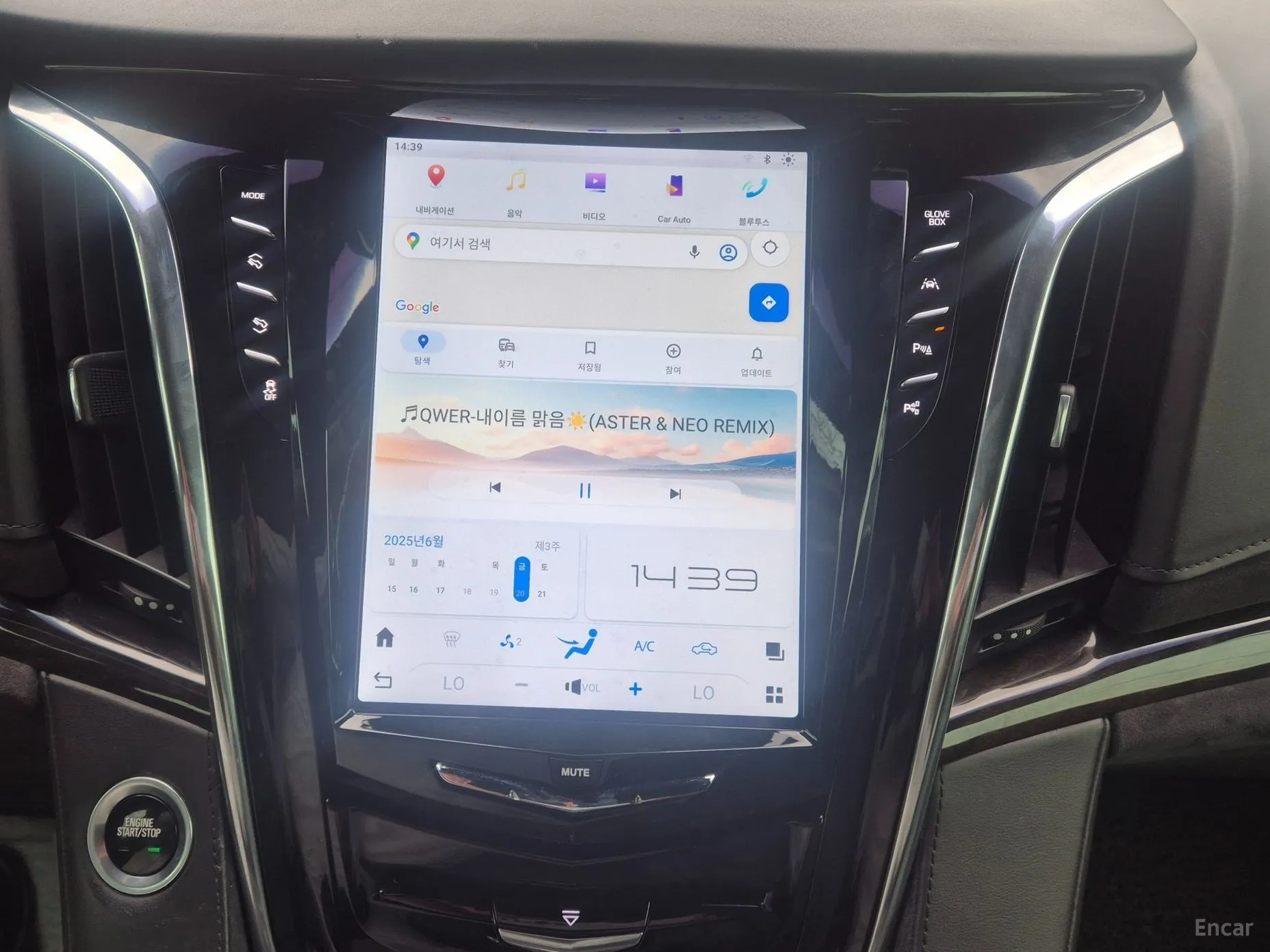 Cadillac Escalade превью 16