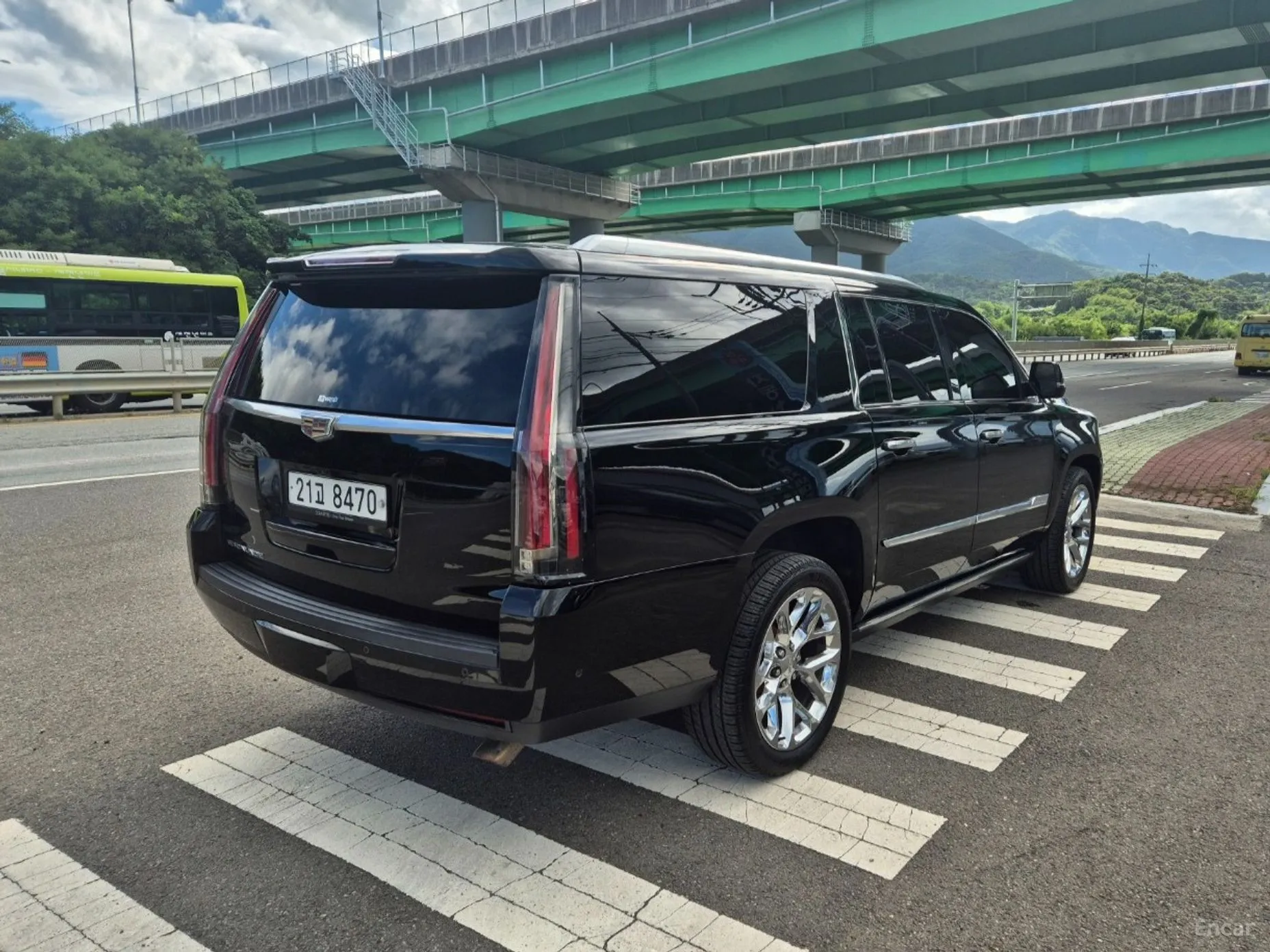 Cadillac Escalade превью 19
