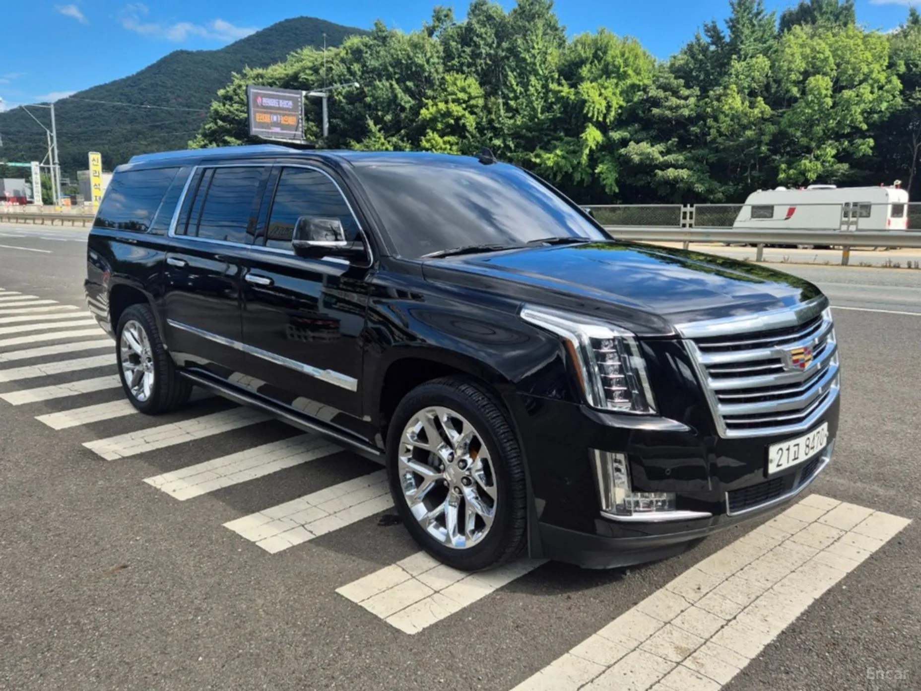 Cadillac Escalade превью 20