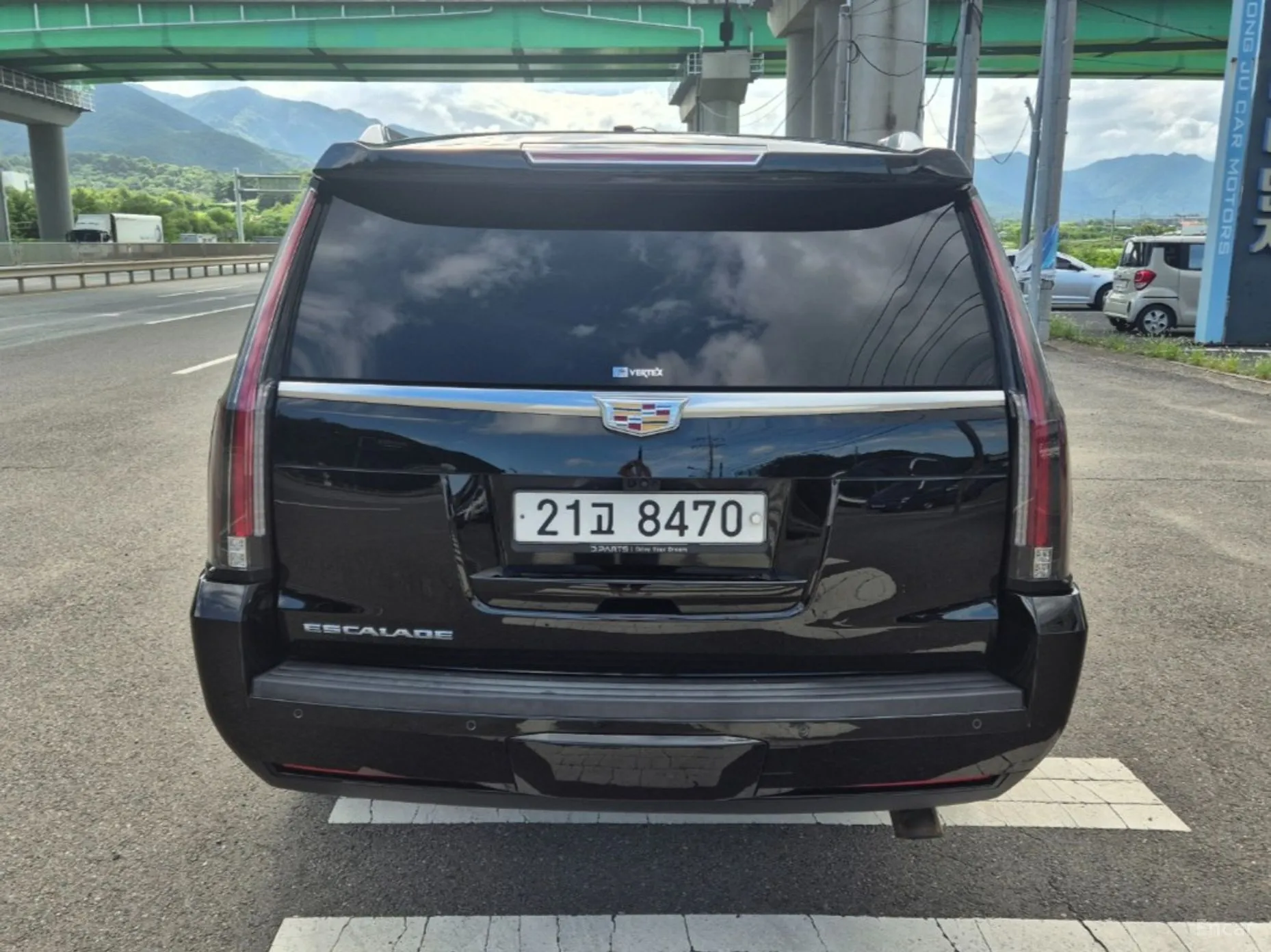 Cadillac Escalade превью 4