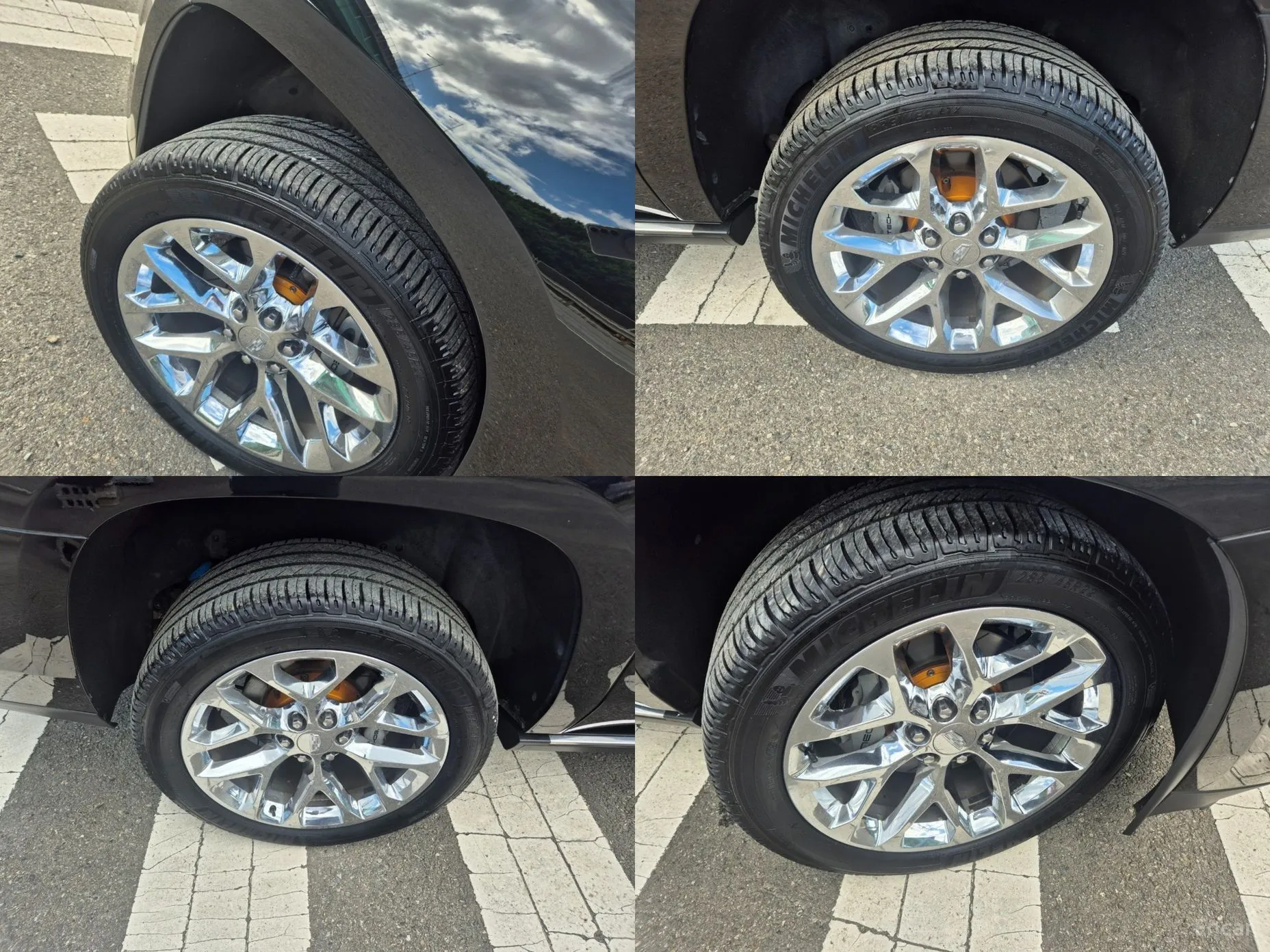 Cadillac Escalade превью 5