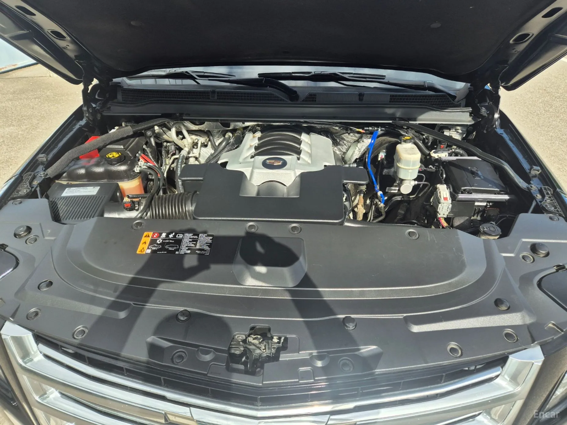 Cadillac Escalade превью 6