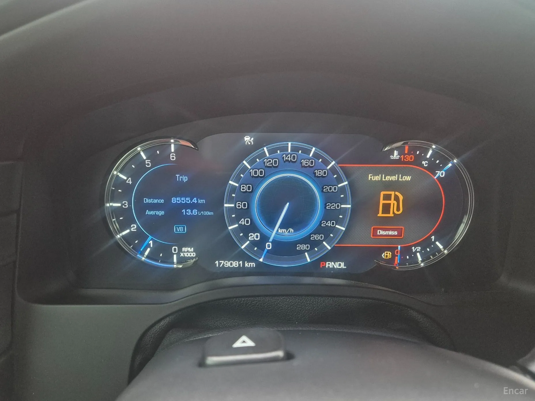 Cadillac Escalade превью 8