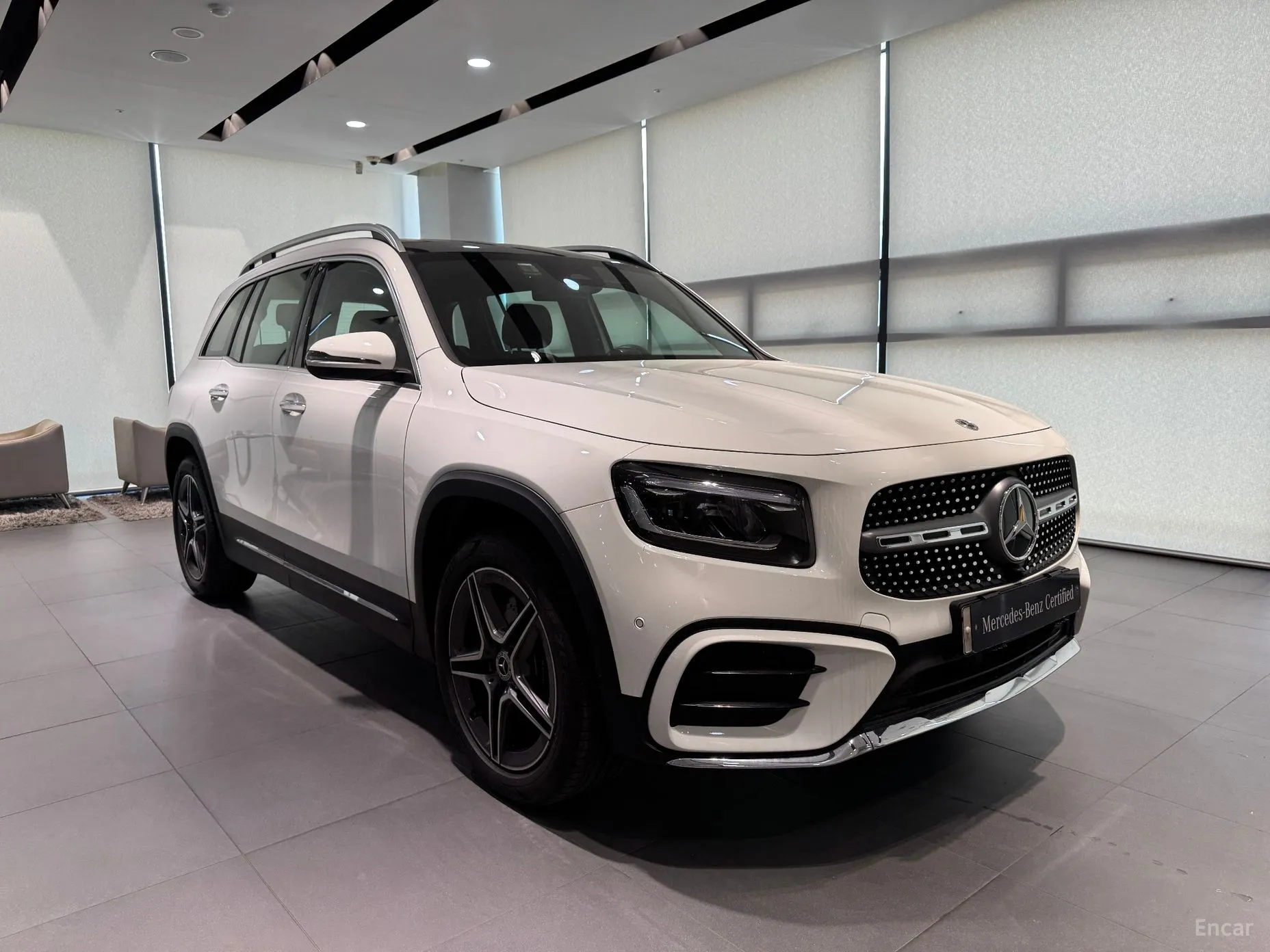 Mercedes Benz GLB-Class X247 превью 2