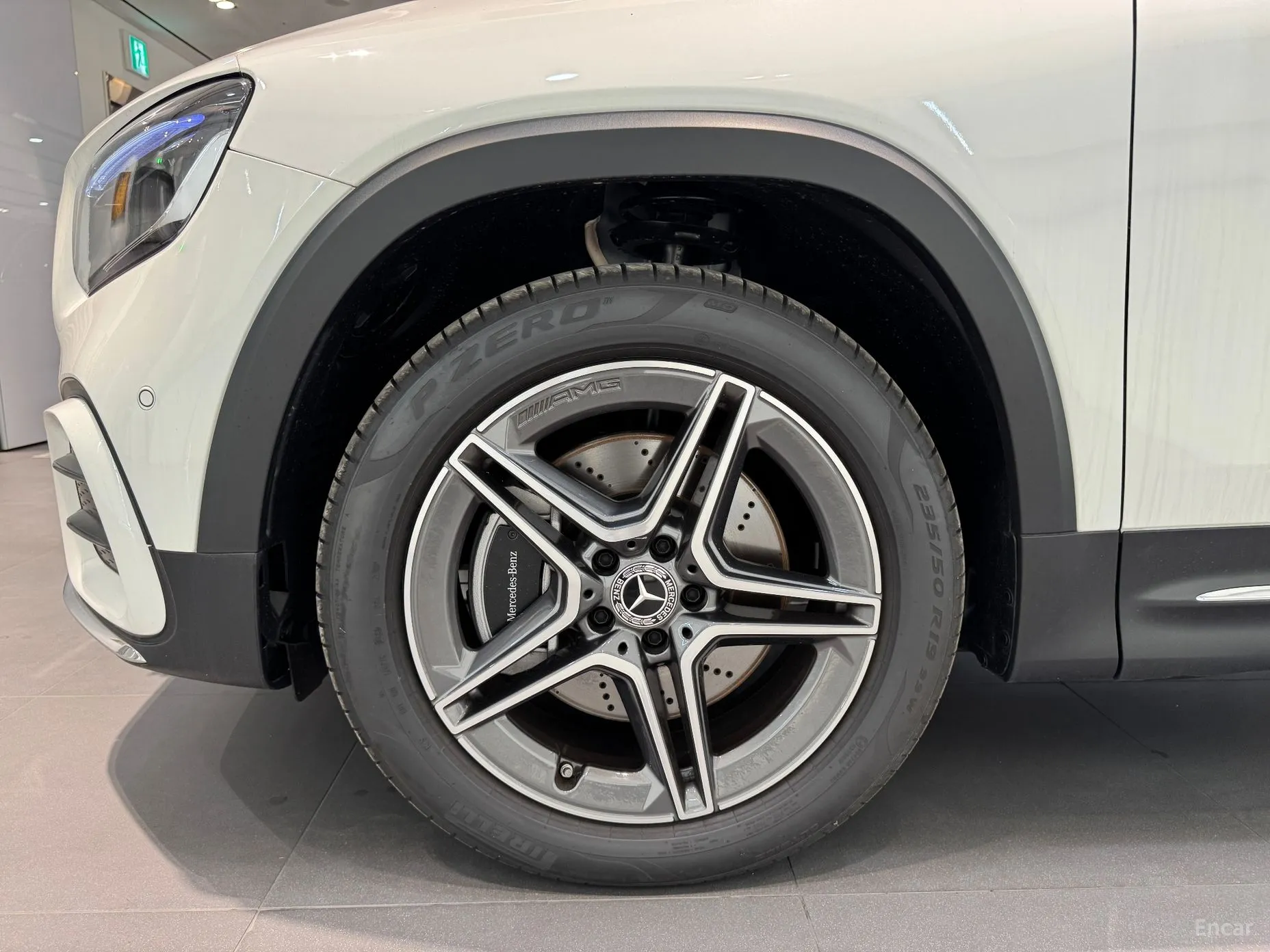 Mercedes Benz GLB-Class X247 превью 3