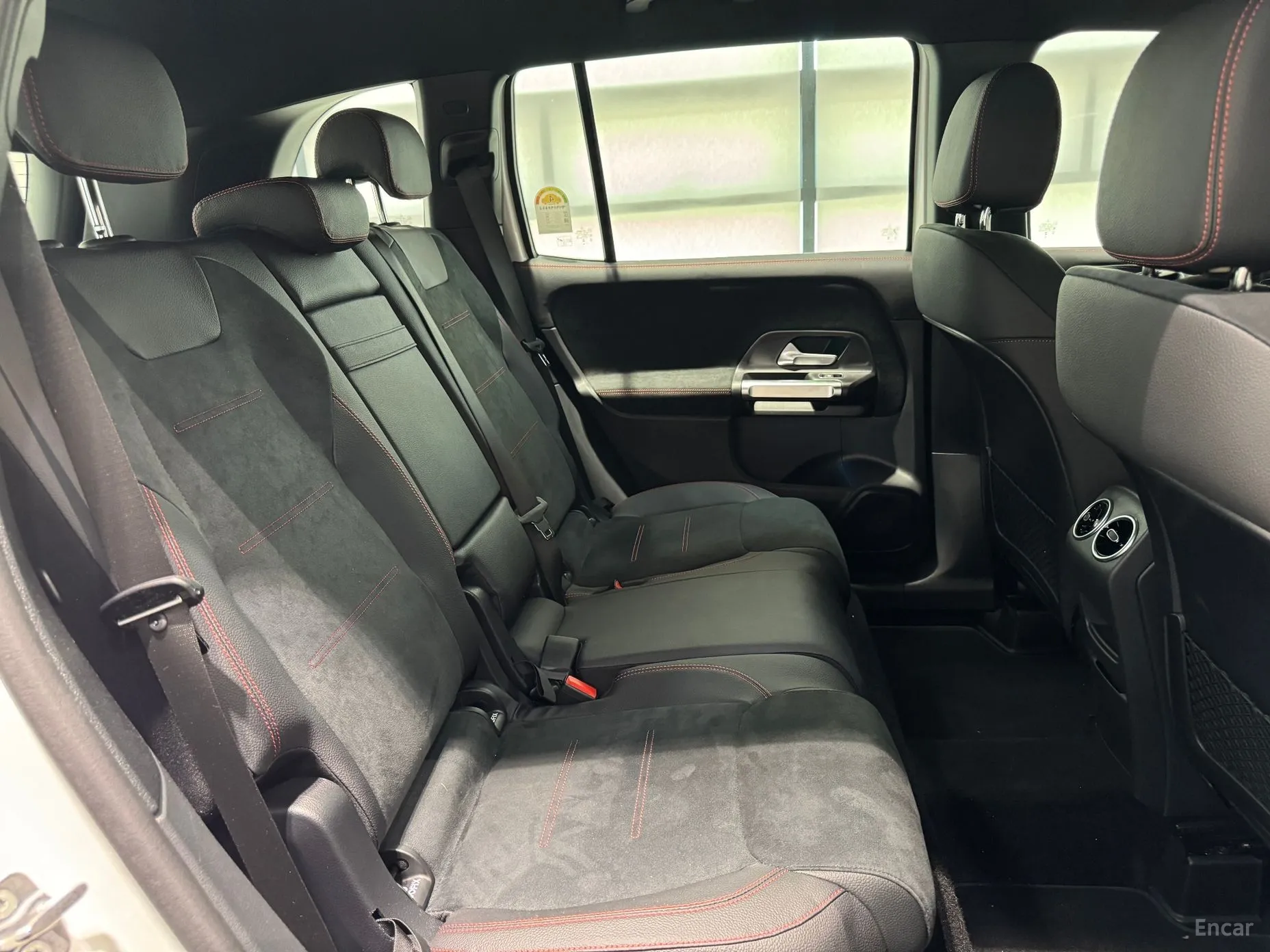 Mercedes Benz GLB-Class X247 превью 4