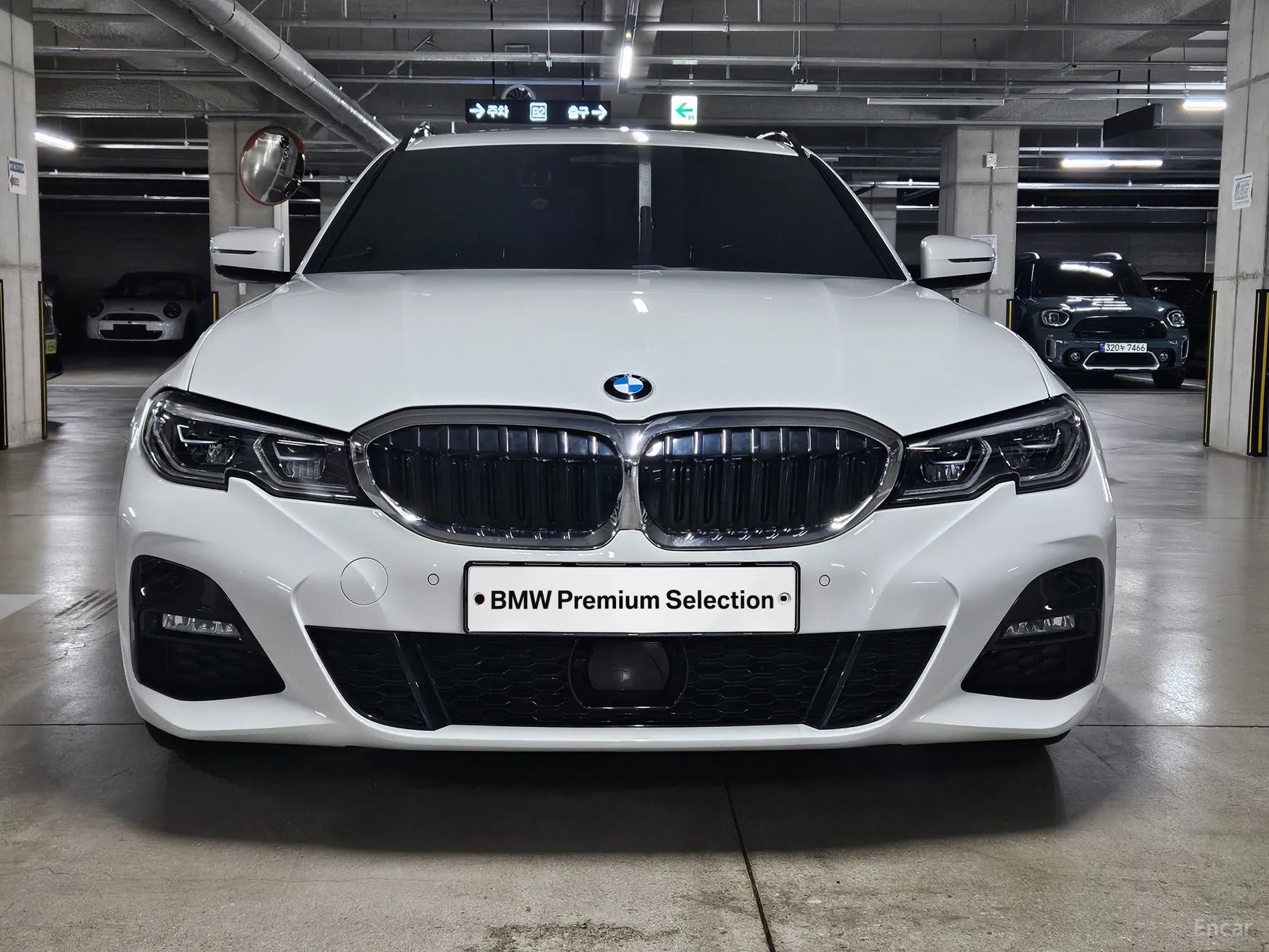 BMW 3 Series (G20) превью 2