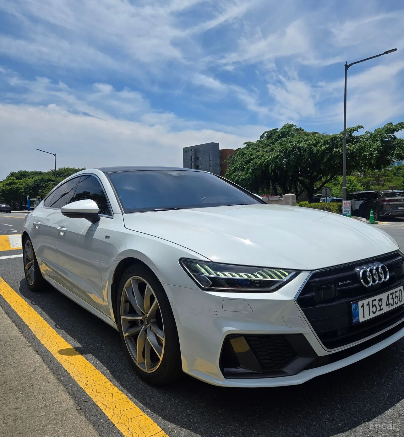 Audi A7 (4K) превью 3