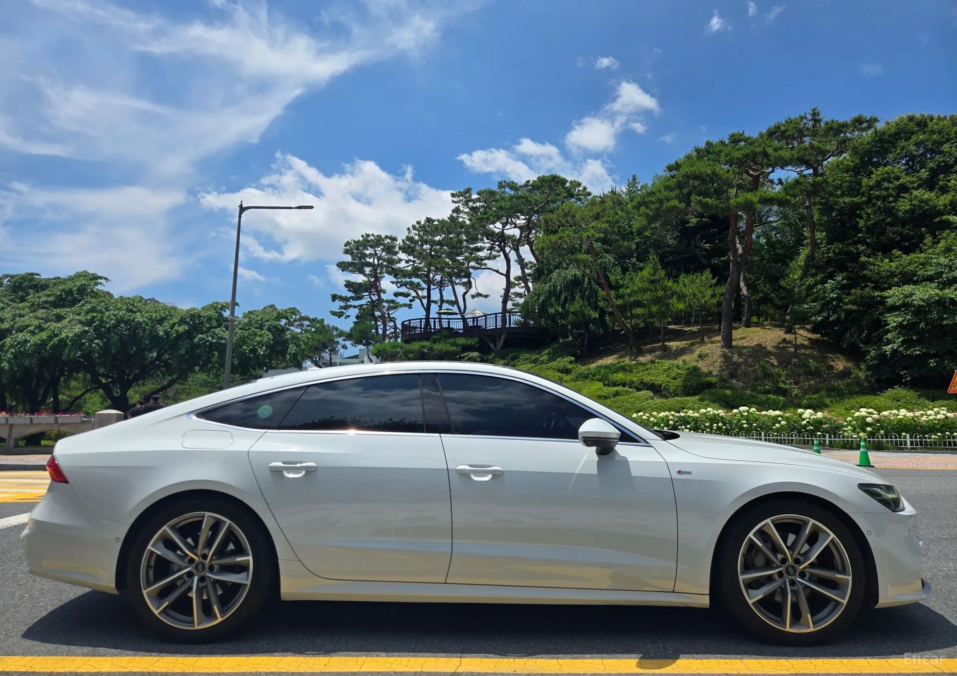 Audi A7 (4K) превью 4