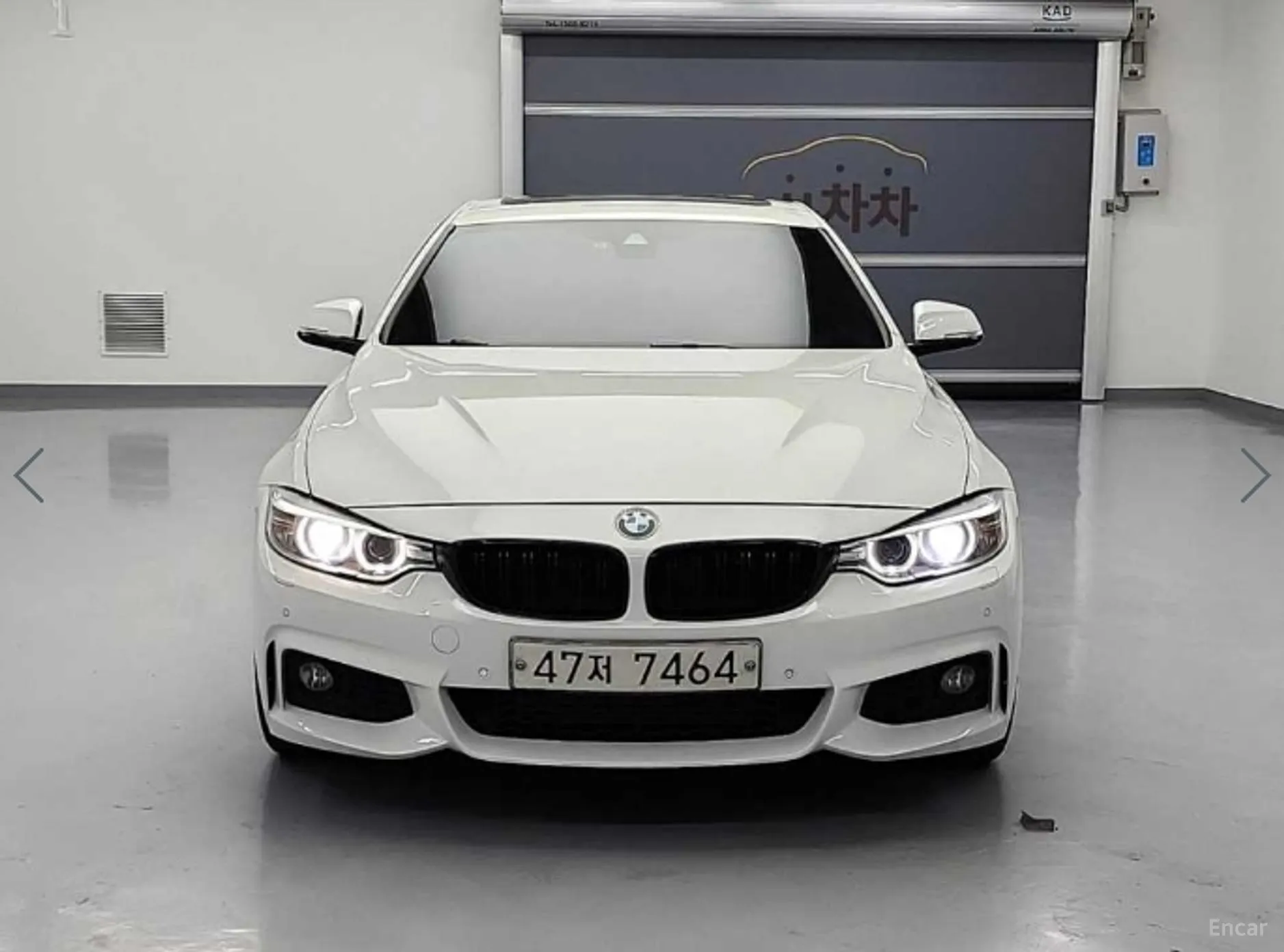 BMW Series 4 (F32)