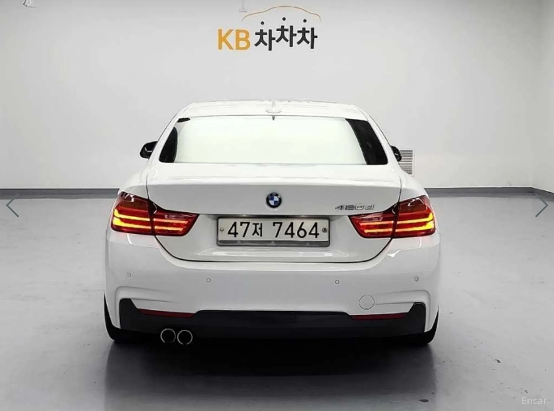 BMW Series 4 (F32)