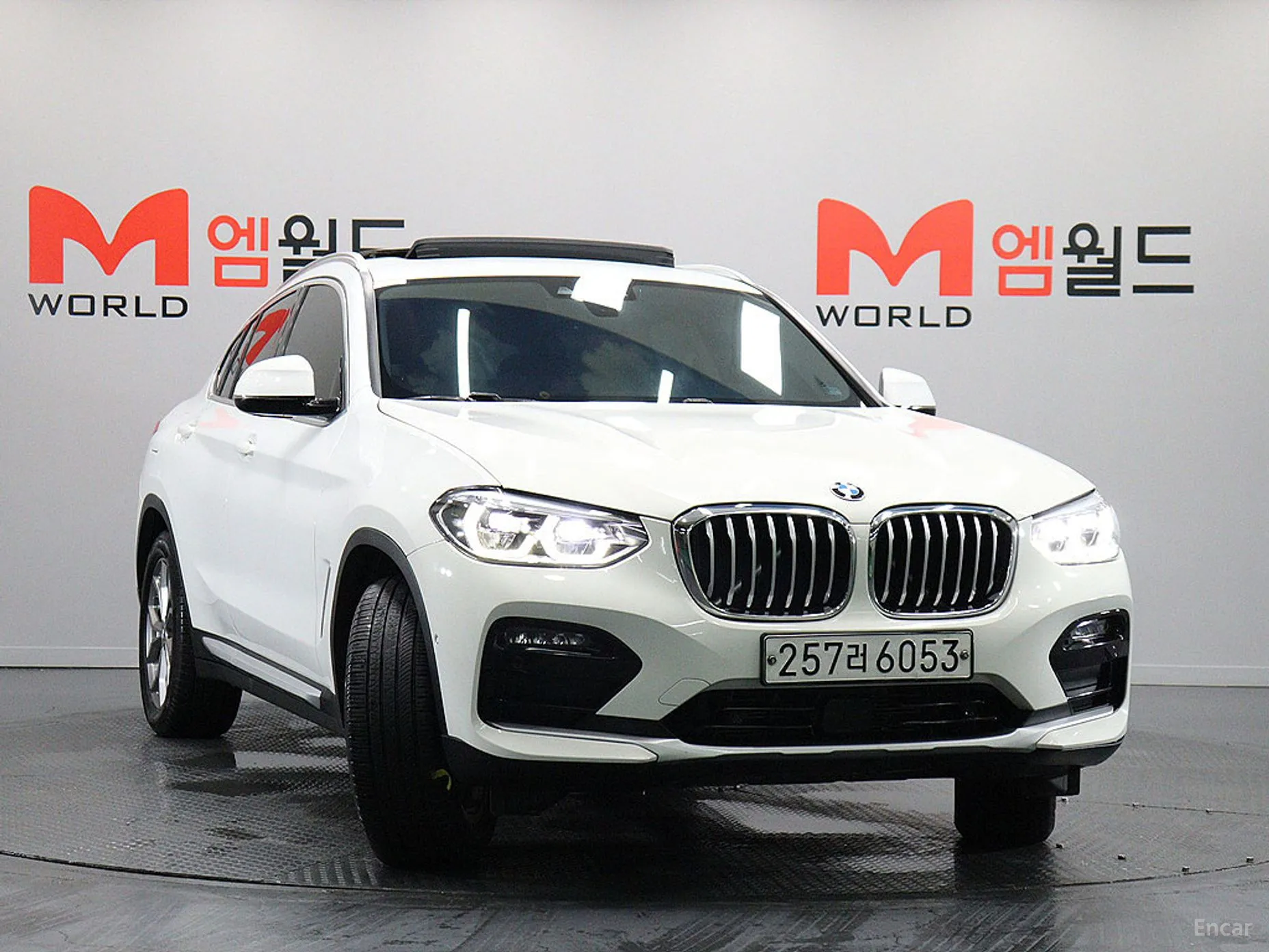 BMW X4 (G02)