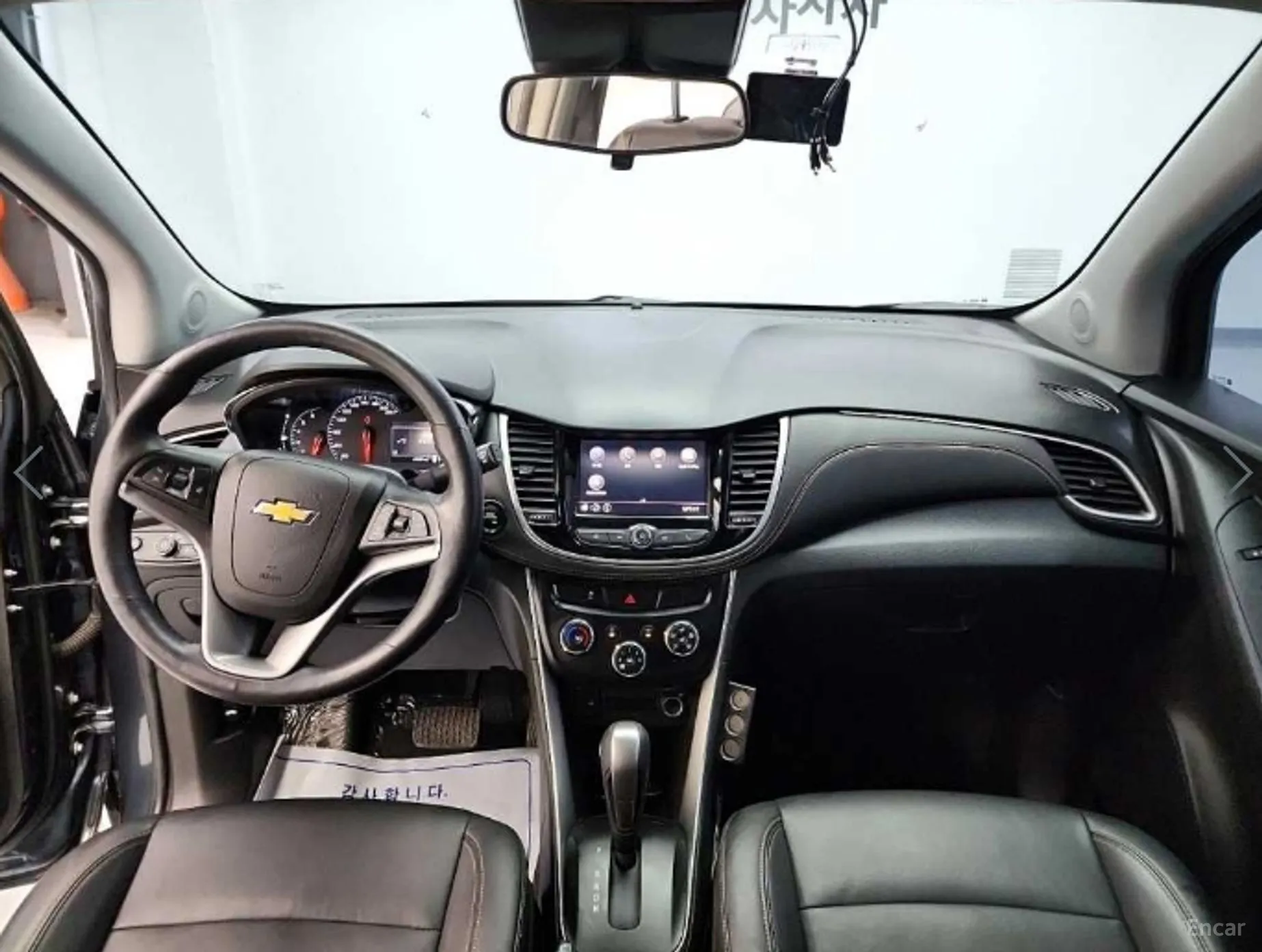 Chevrolet (GM Daewoo) Trax превью 4